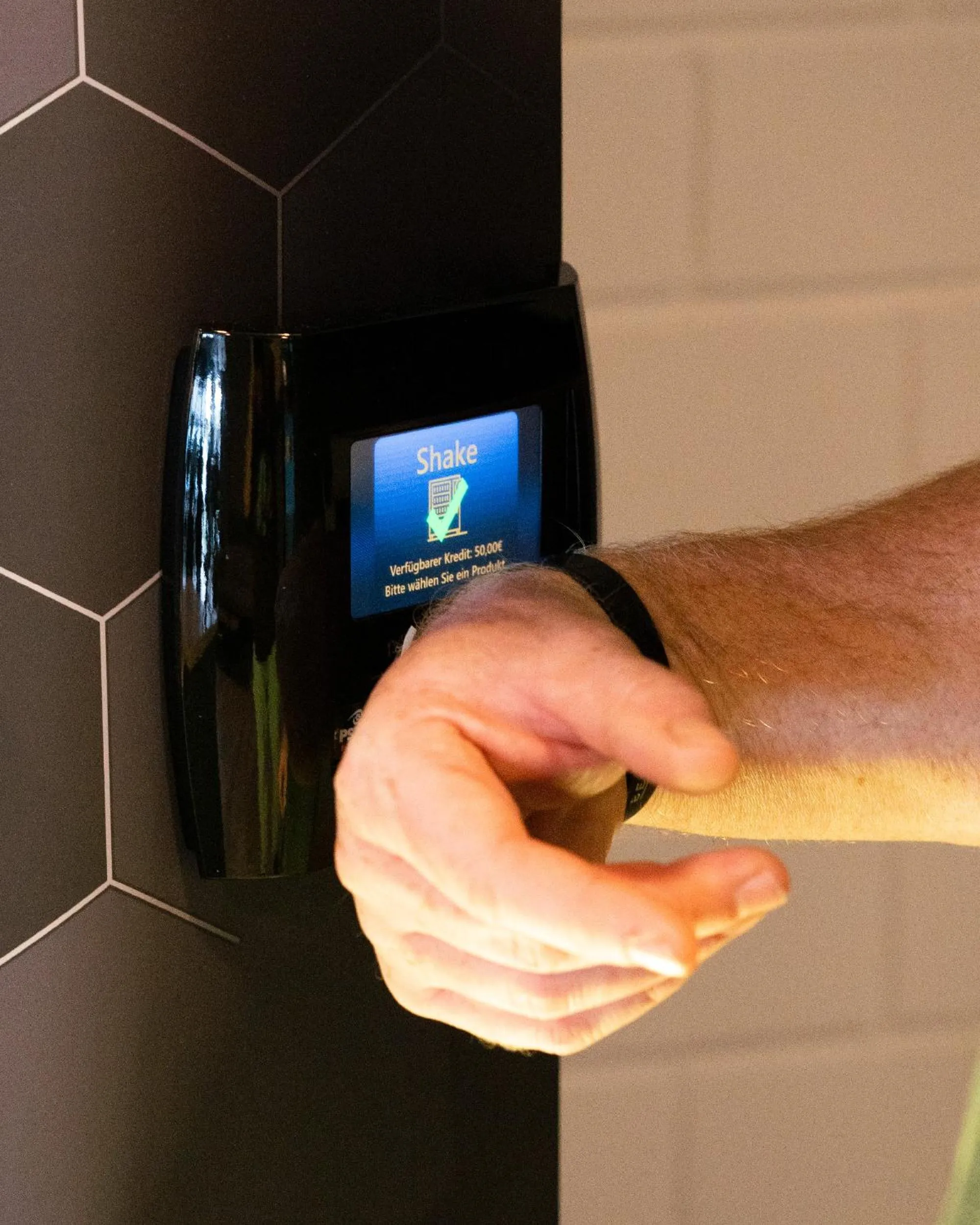 Fitness centre/facilities in Bernstein Salzlandcenter