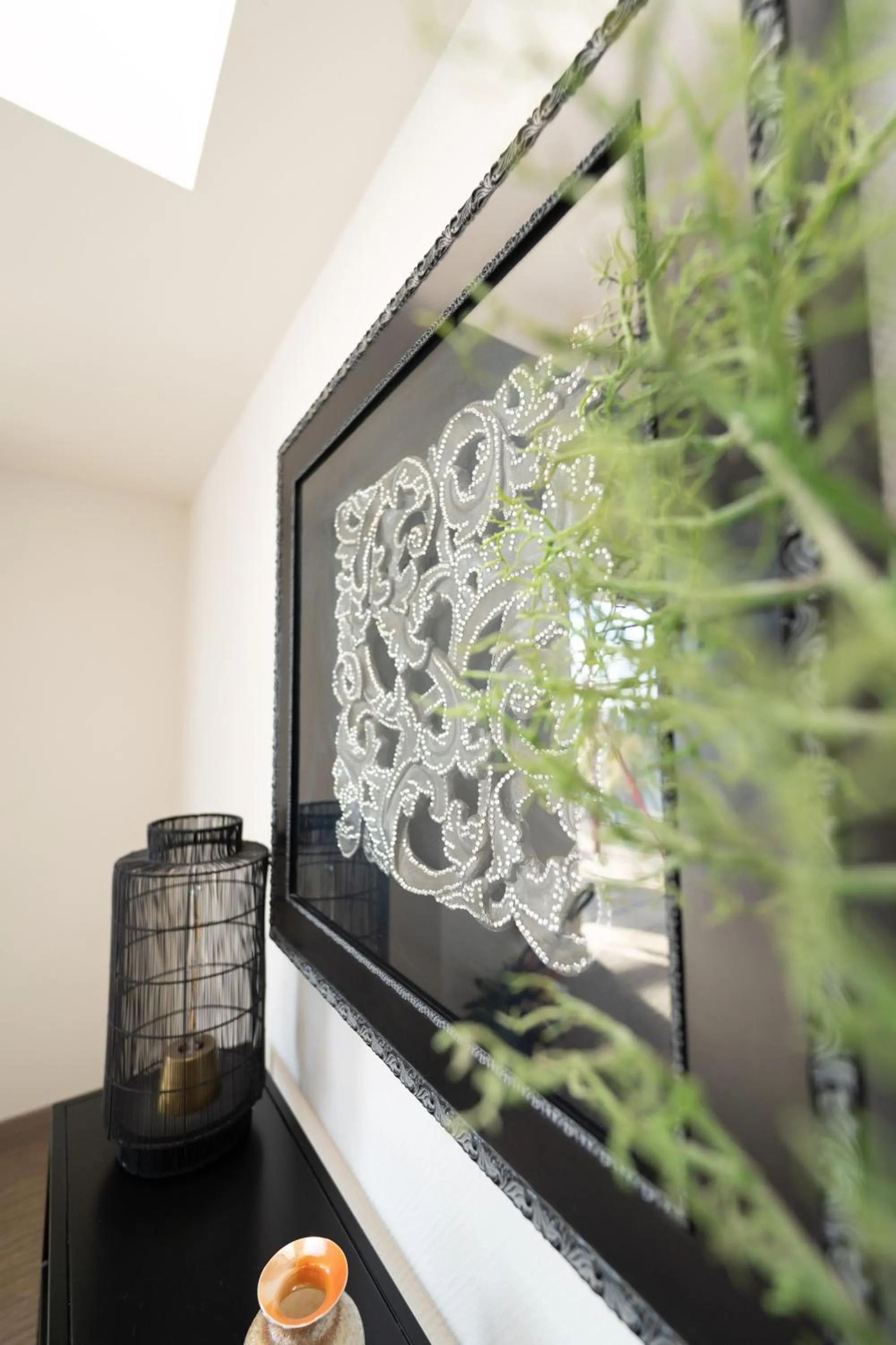 Lobby or reception in Bernstein Salzlandcenter