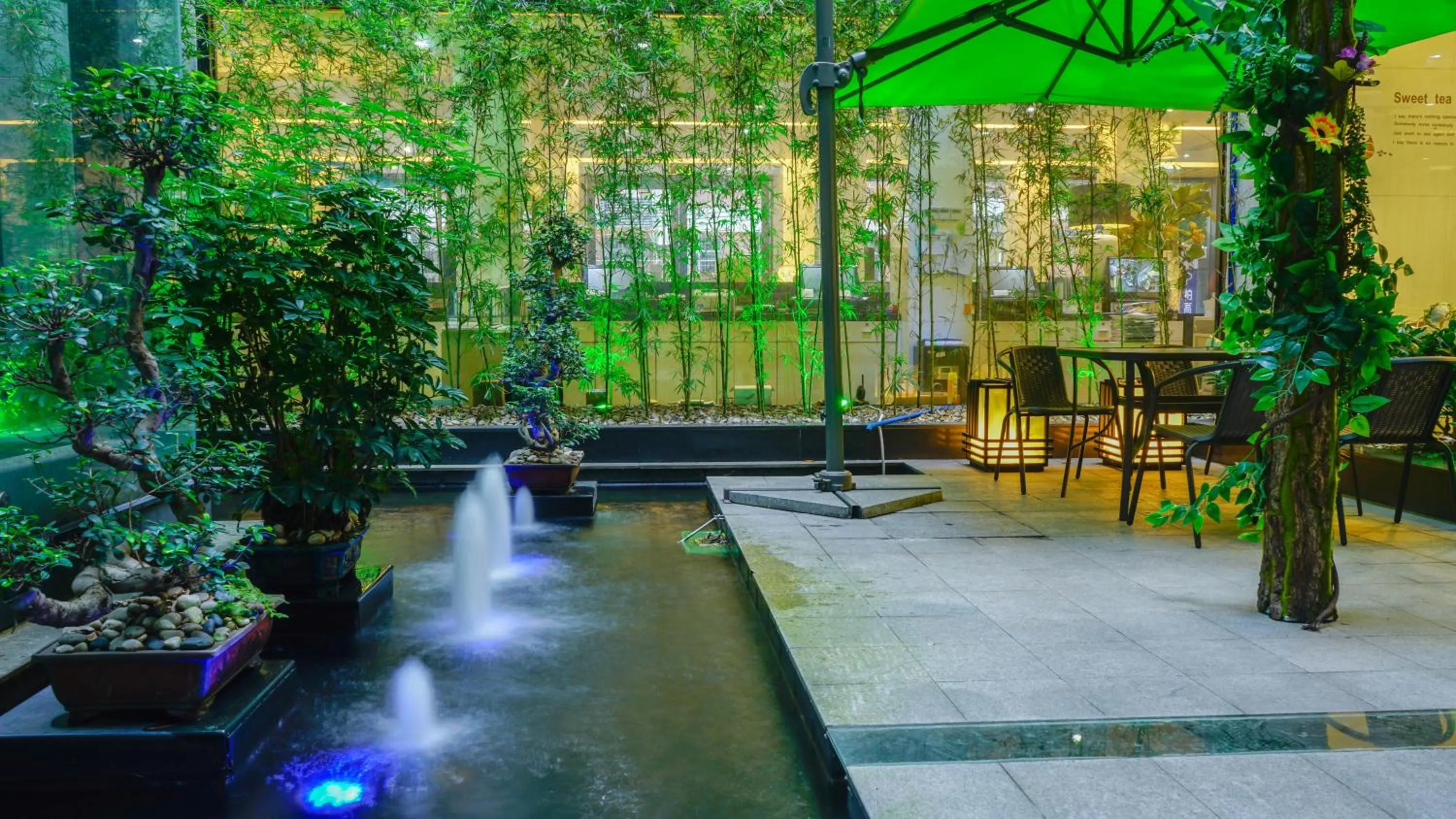 View (from property/room) in Paco Hotel Ouzhuang Metro Guangzhou