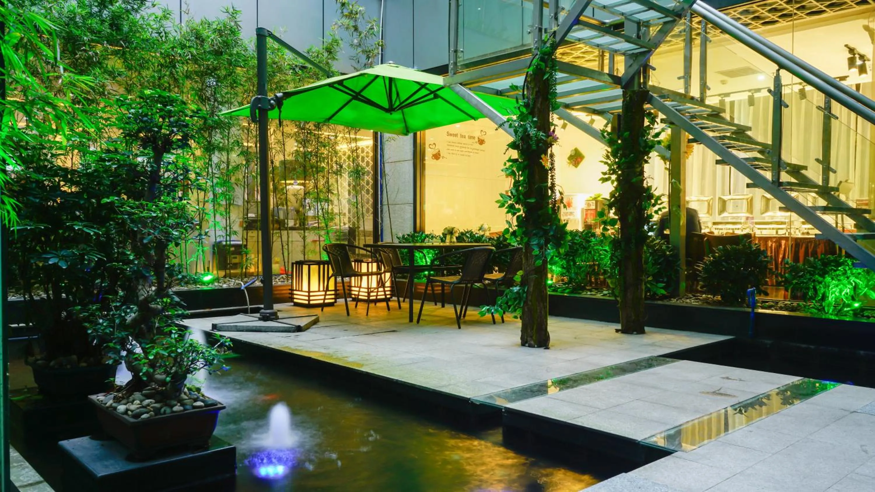 View (from property/room) in Paco Hotel Ouzhuang Metro Guangzhou