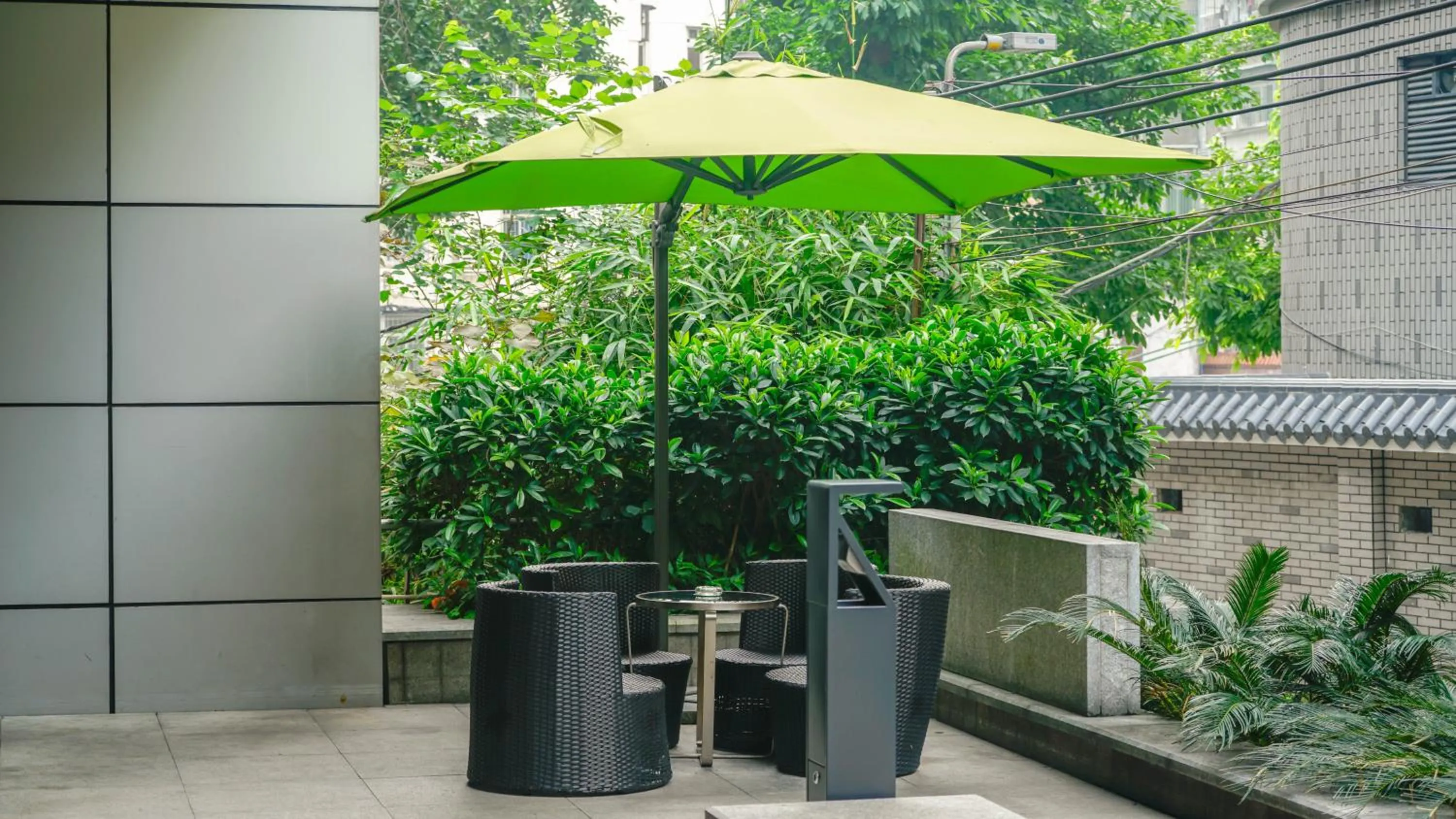 Off site in Paco Hotel Ouzhuang Metro Guangzhou