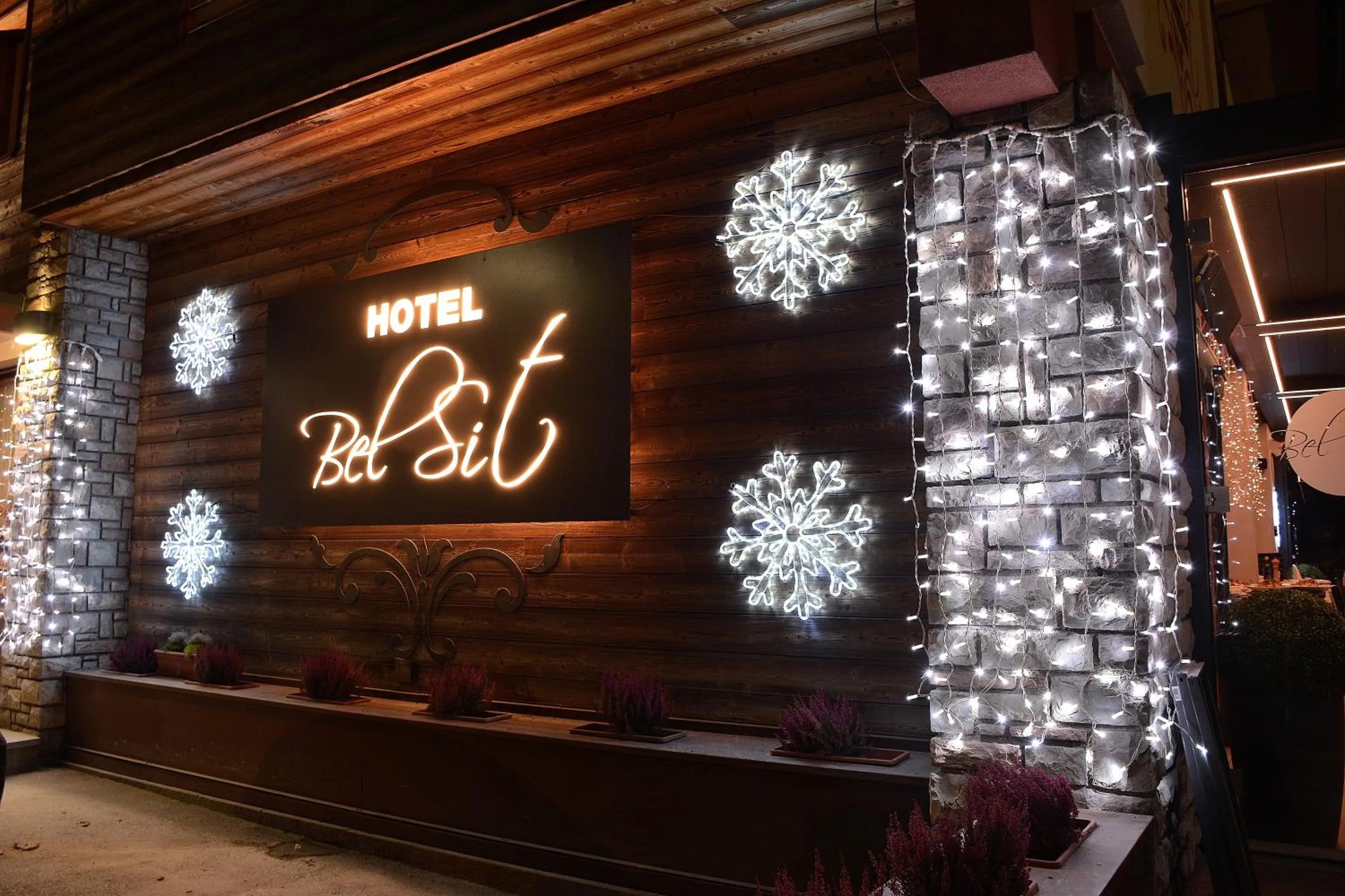 Hotel Bel Sit Wellness Spa