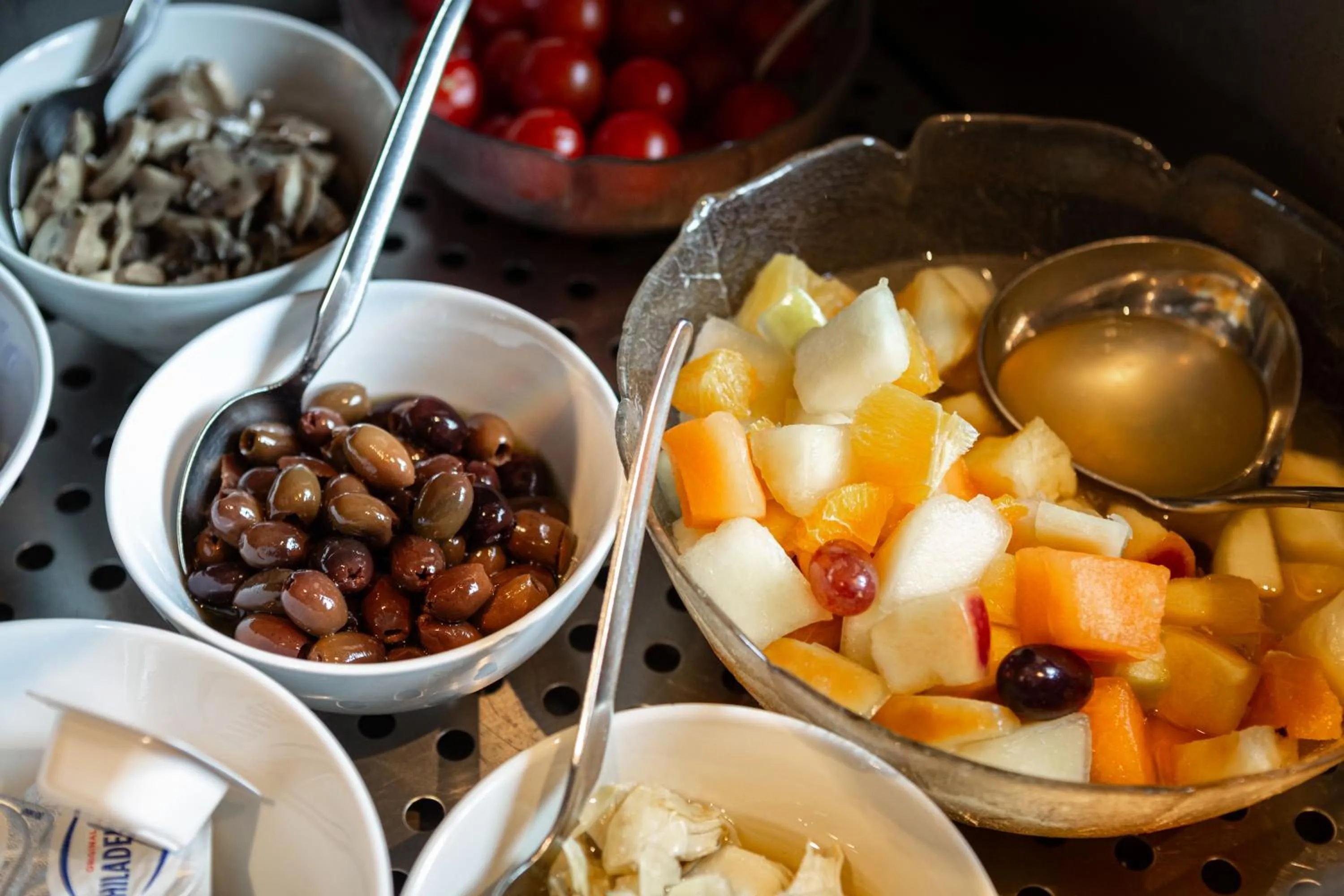 Breakfast in Hotel Bel Sit Wellness Spa