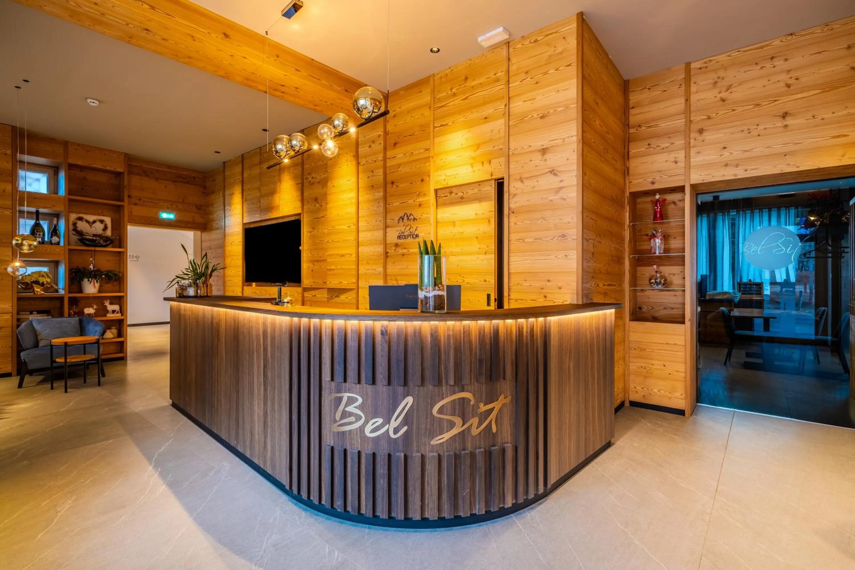 Hotel Bel Sit Wellness Spa