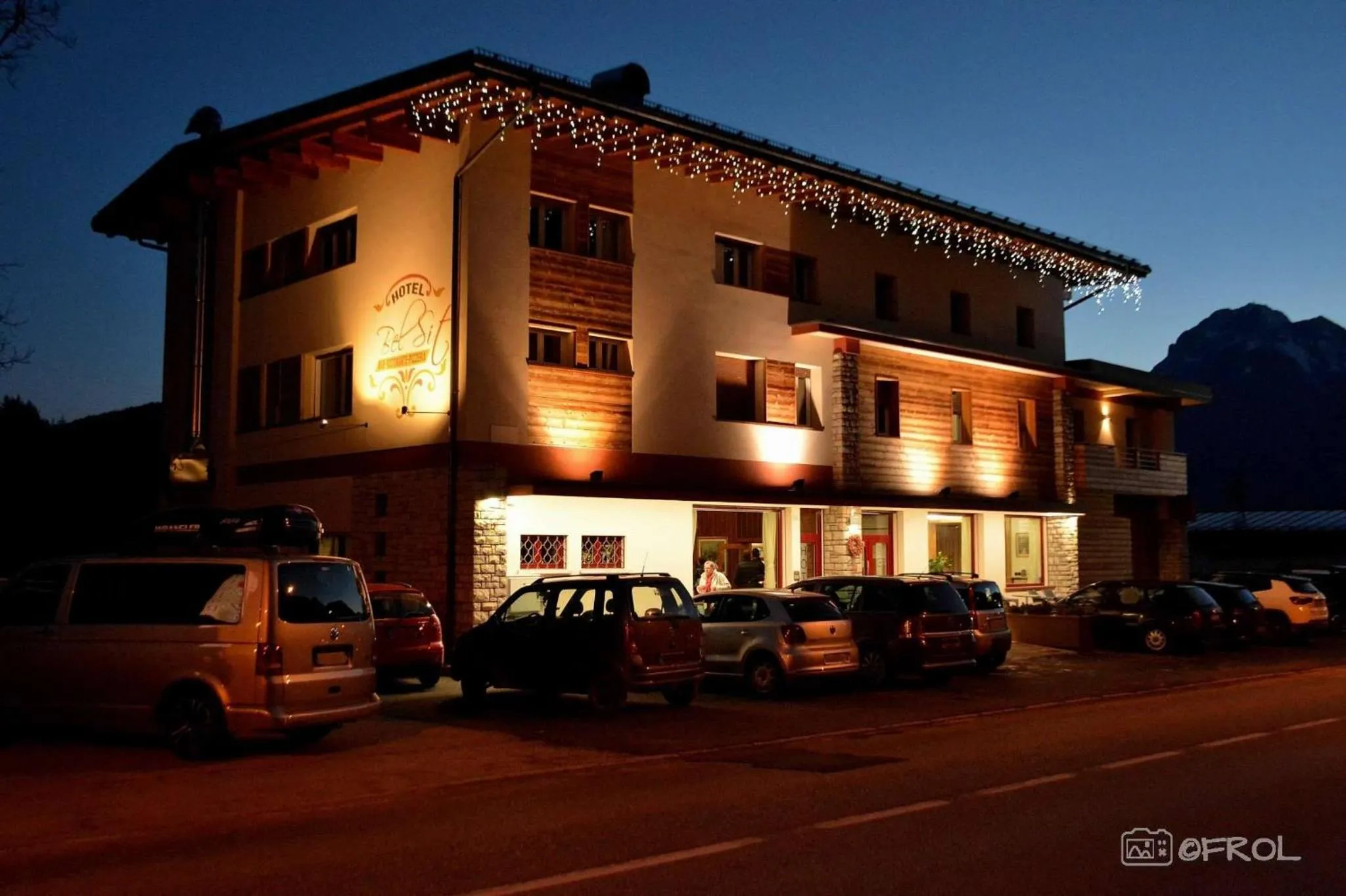 Hotel Bel Sit Wellness Spa