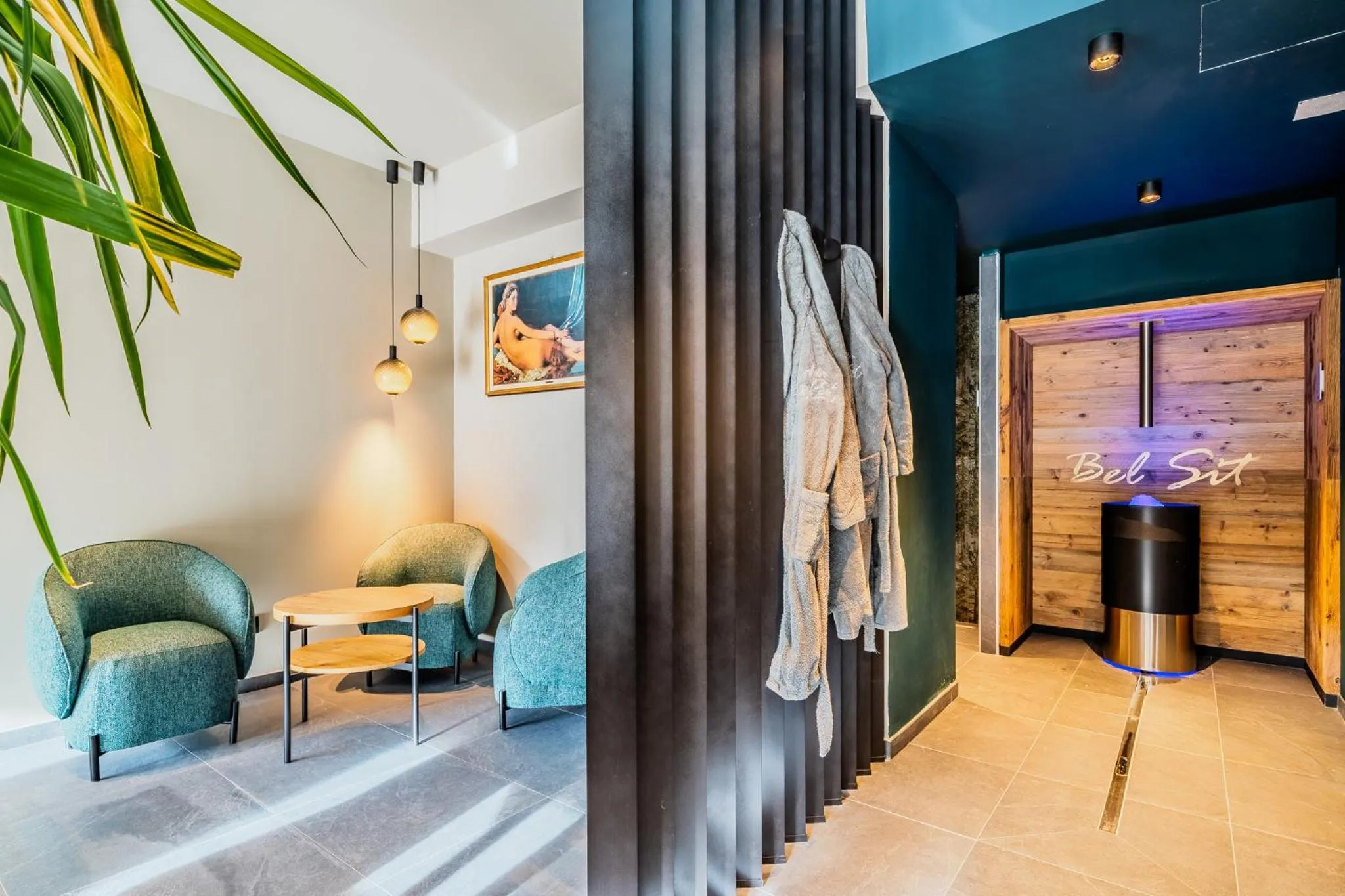 Hotel Bel Sit Wellness Spa