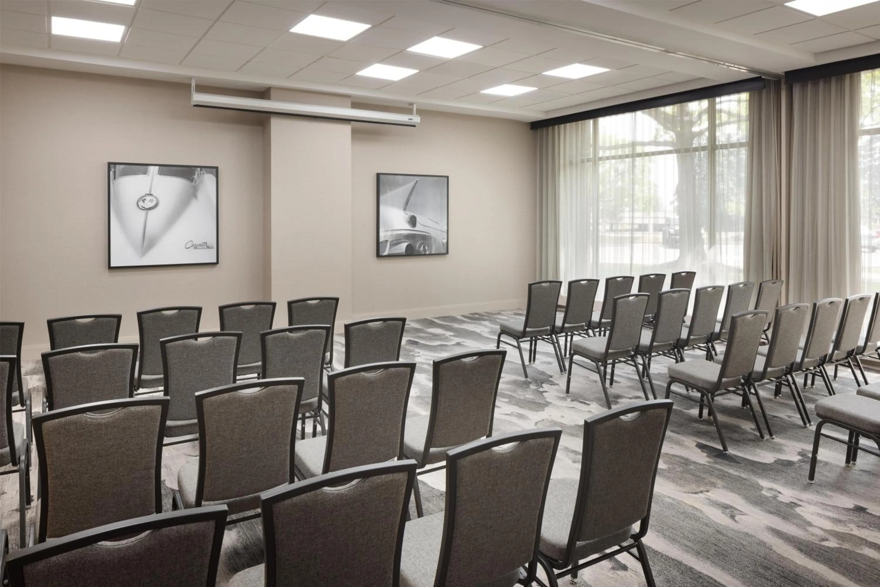 Meeting/conference room in Embassy Suites by Hilton Detroit Troy Auburn Hills