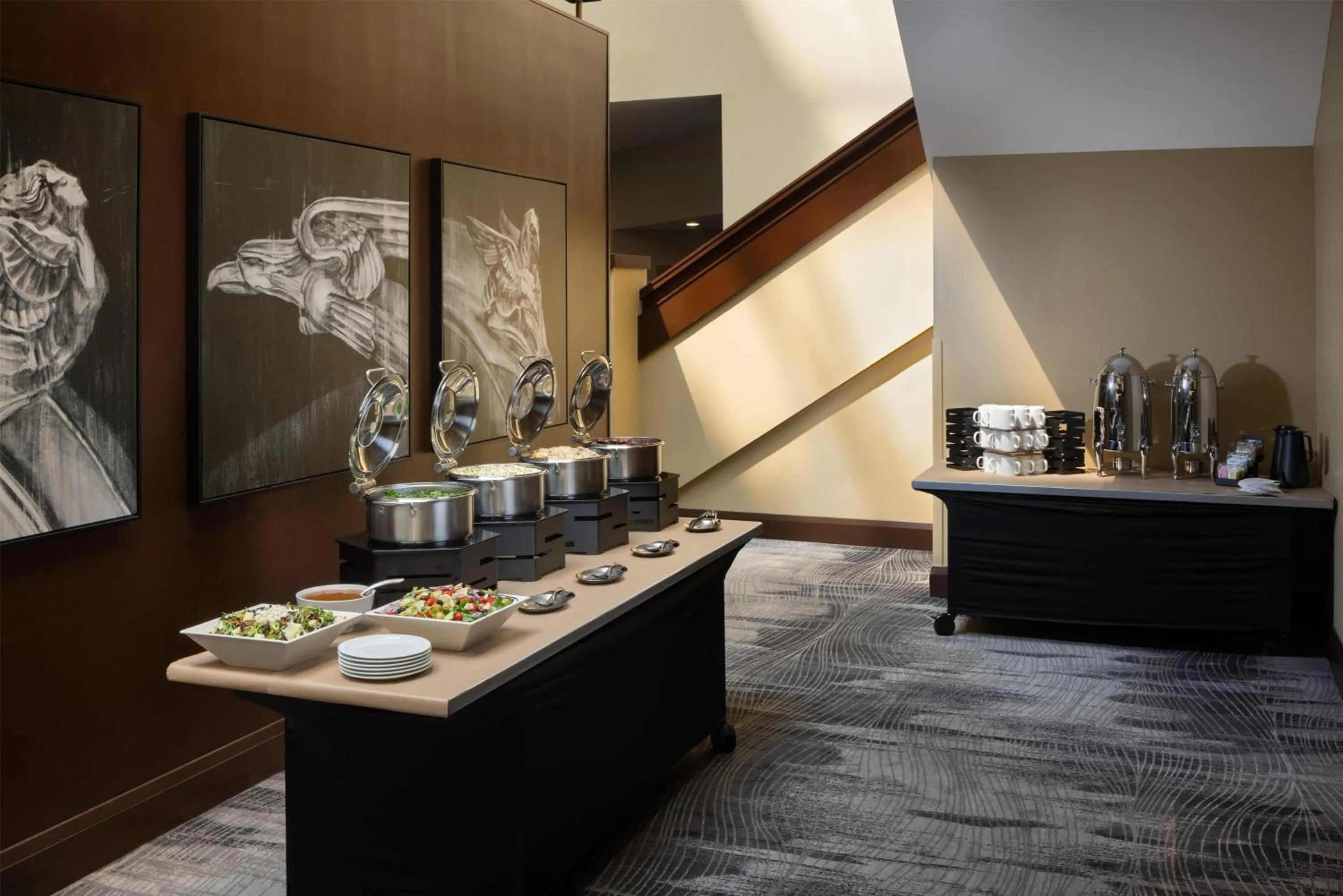 Meeting/conference room in Embassy Suites by Hilton Detroit Troy Auburn Hills