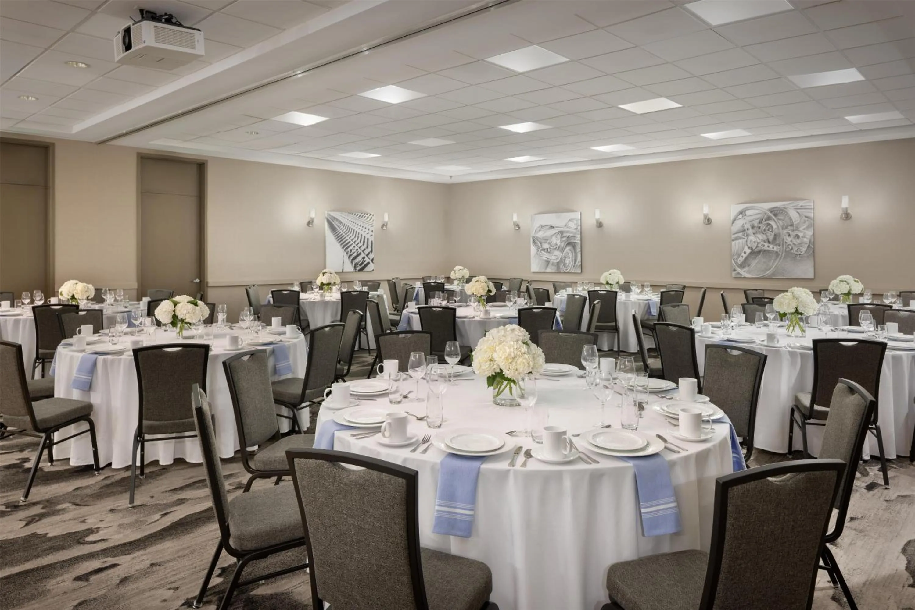 Meeting/conference room in Embassy Suites by Hilton Detroit Troy Auburn Hills