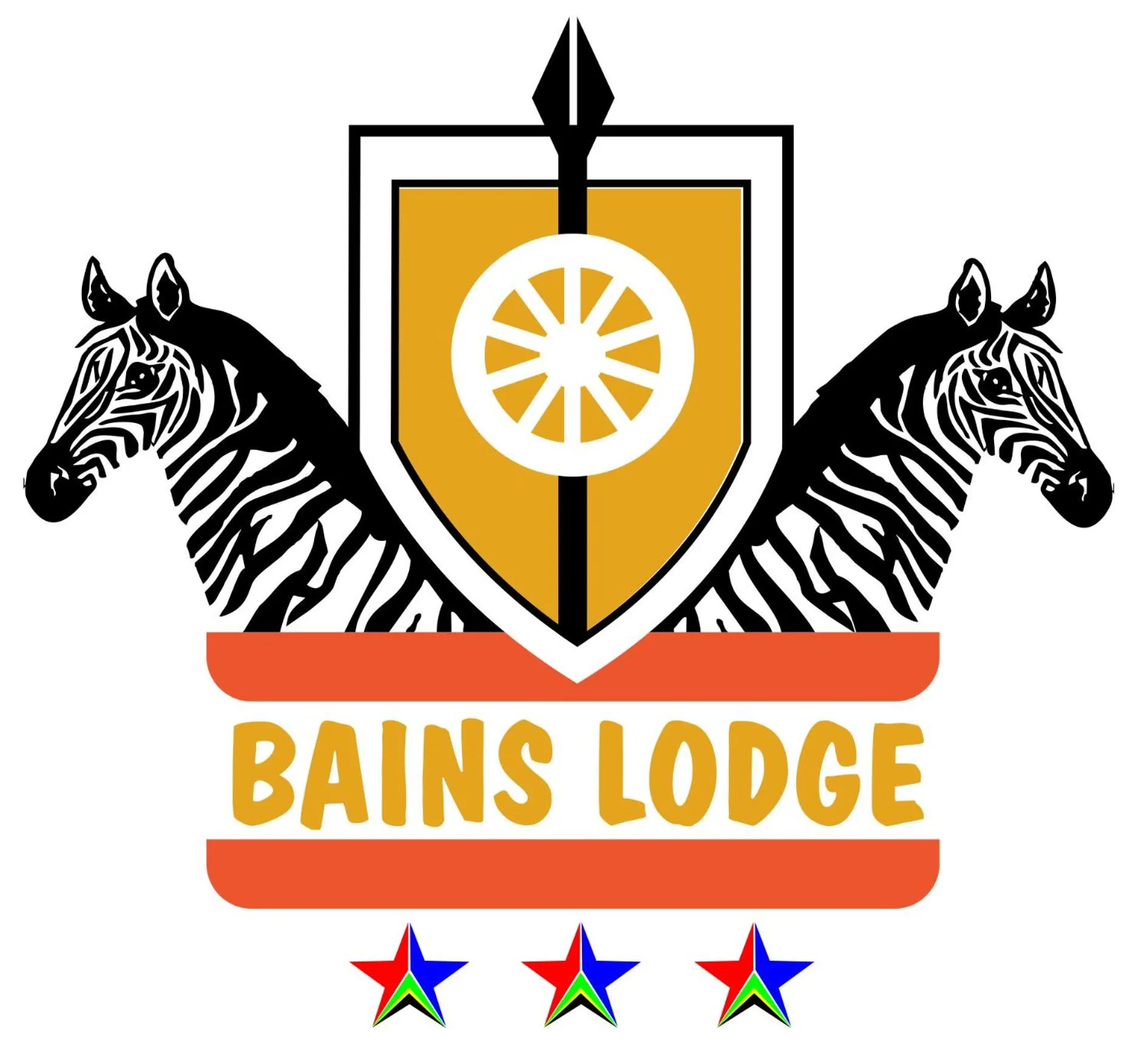 Logo/Certificate/Sign in Bains Lodge - Sustainable Electricity