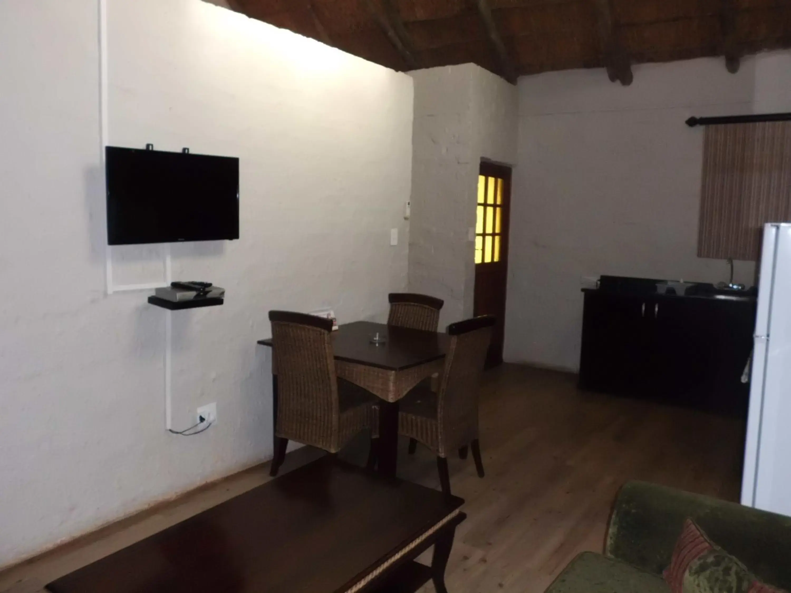 Double Self-Catering Chalet in Bains Lodge - Sustainable Electricity Double Self-Catering Chalet in Bains Lodge - Sustainable Electricity