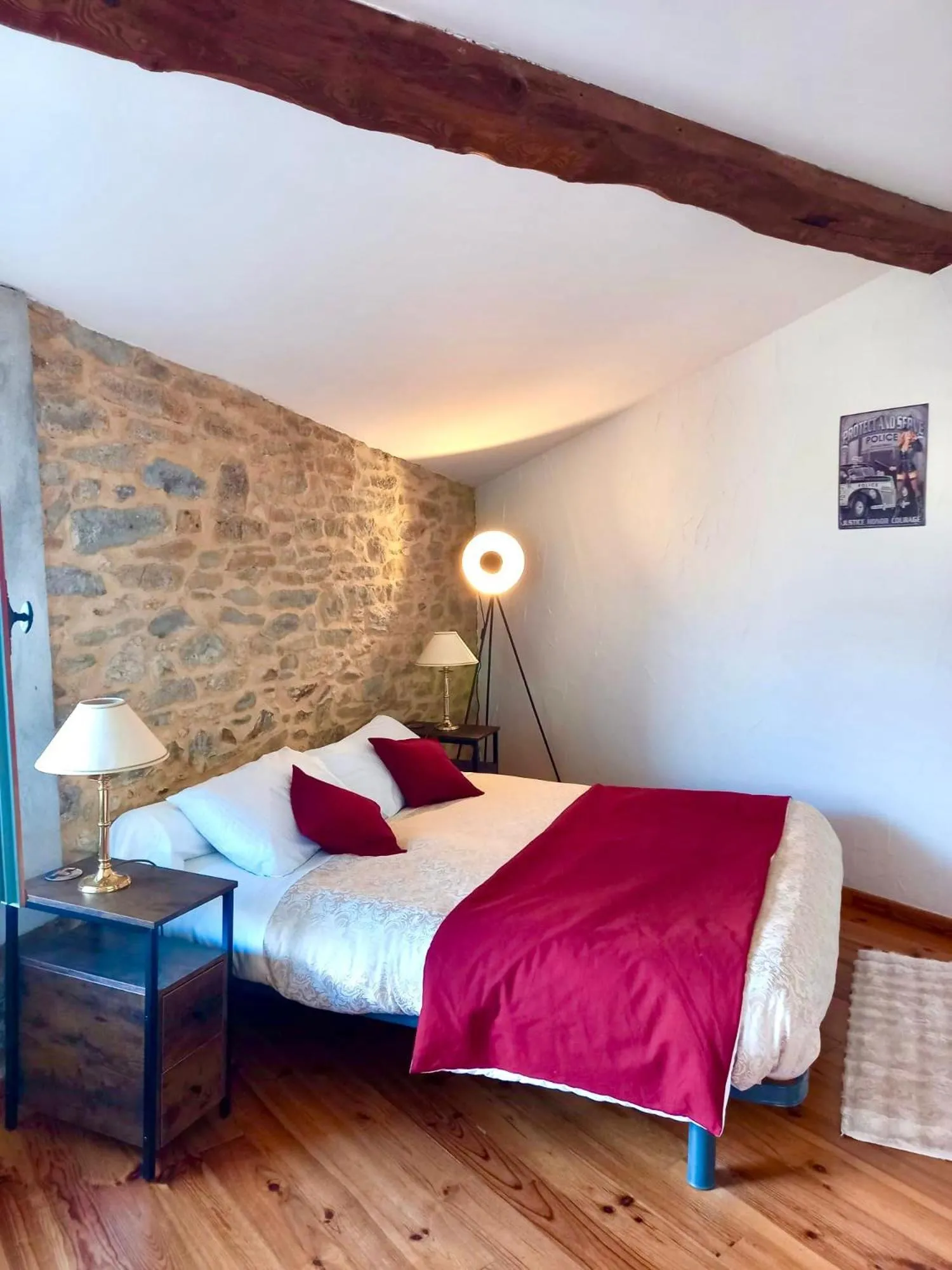 Chambres d'hôtes Sous L'Olivier