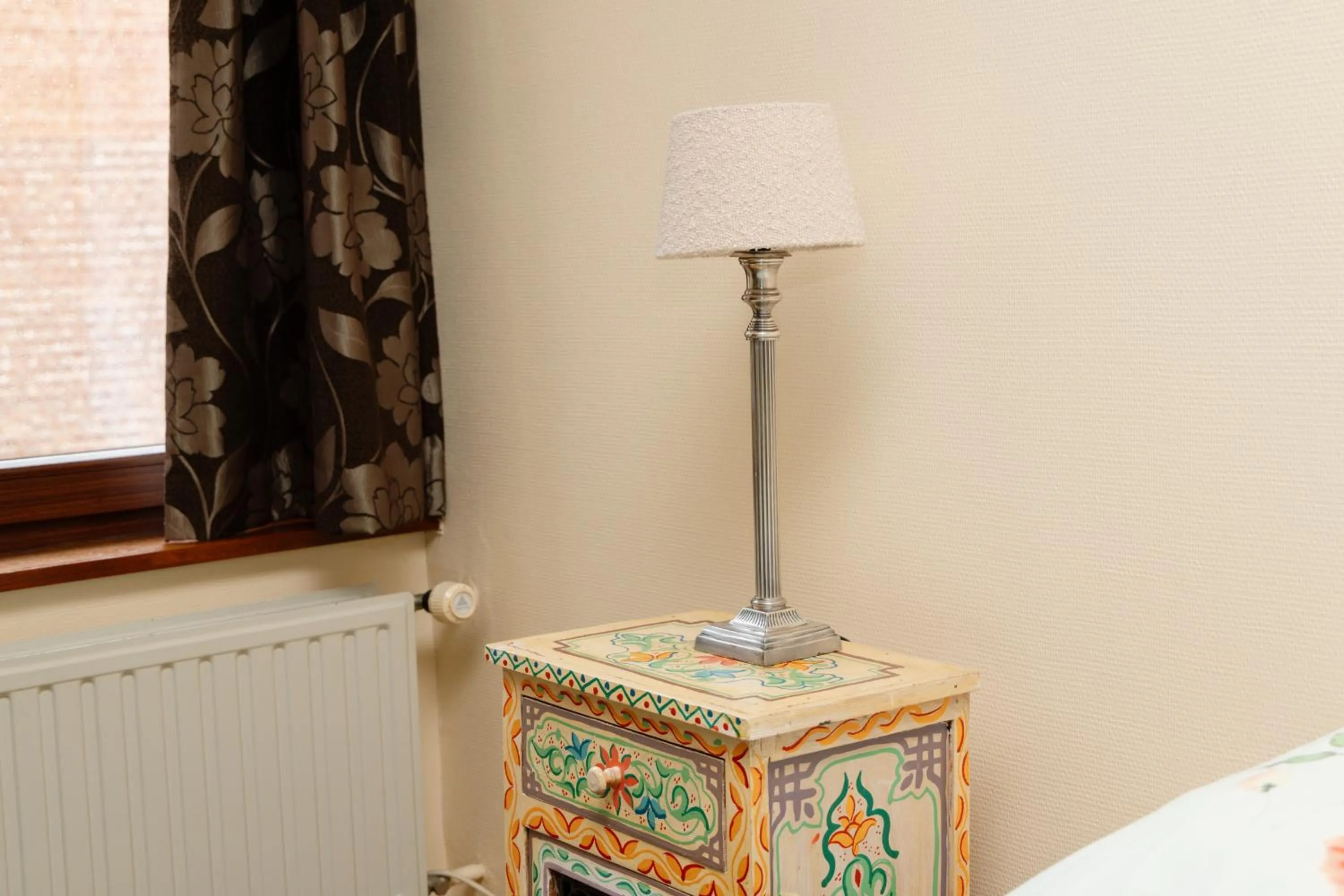 Bed in Hotel De Pastorij