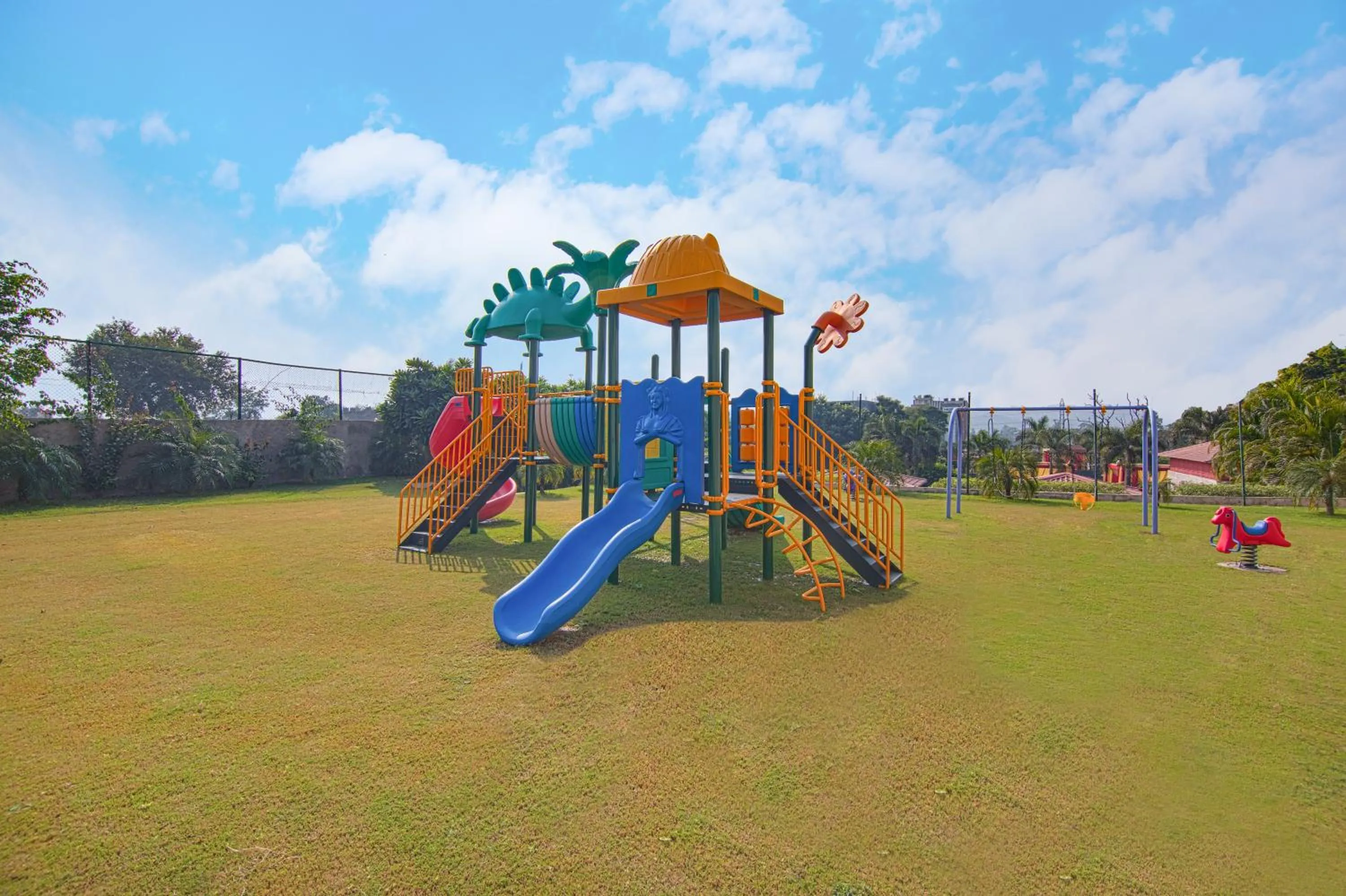 Kids's club in Lemon Tree Hotel Baddi