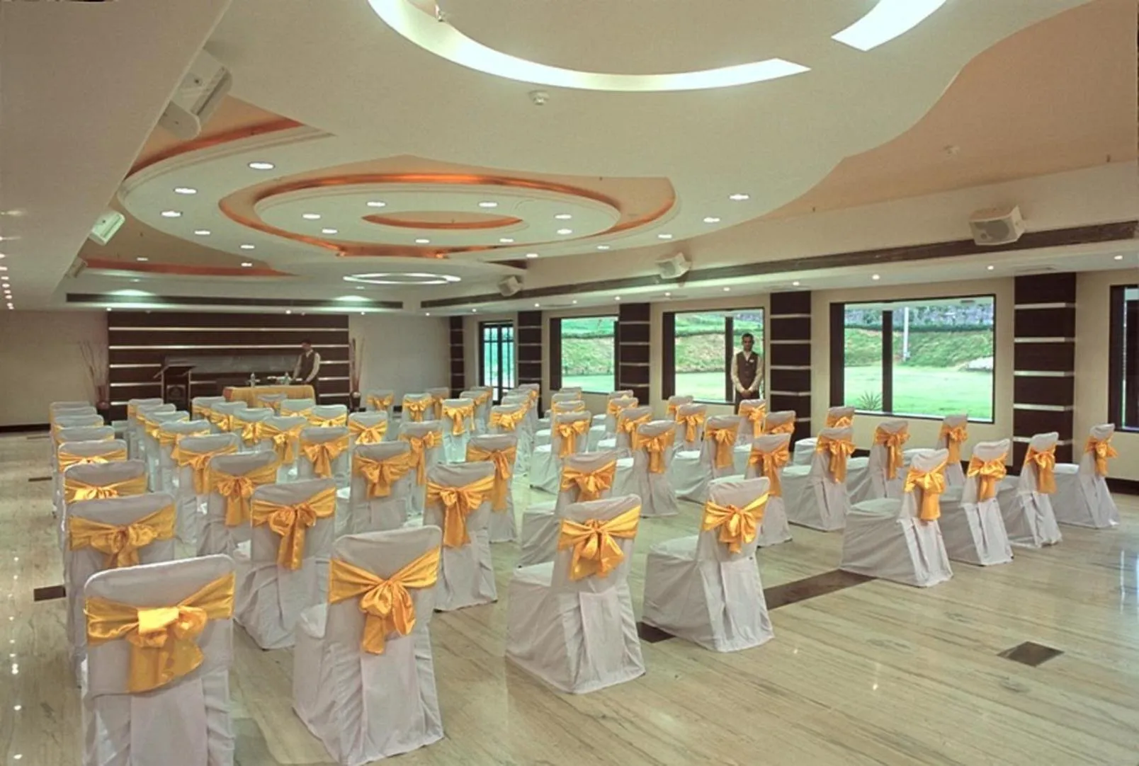 Banquet/Function facilities in Lemon Tree Hotel Baddi