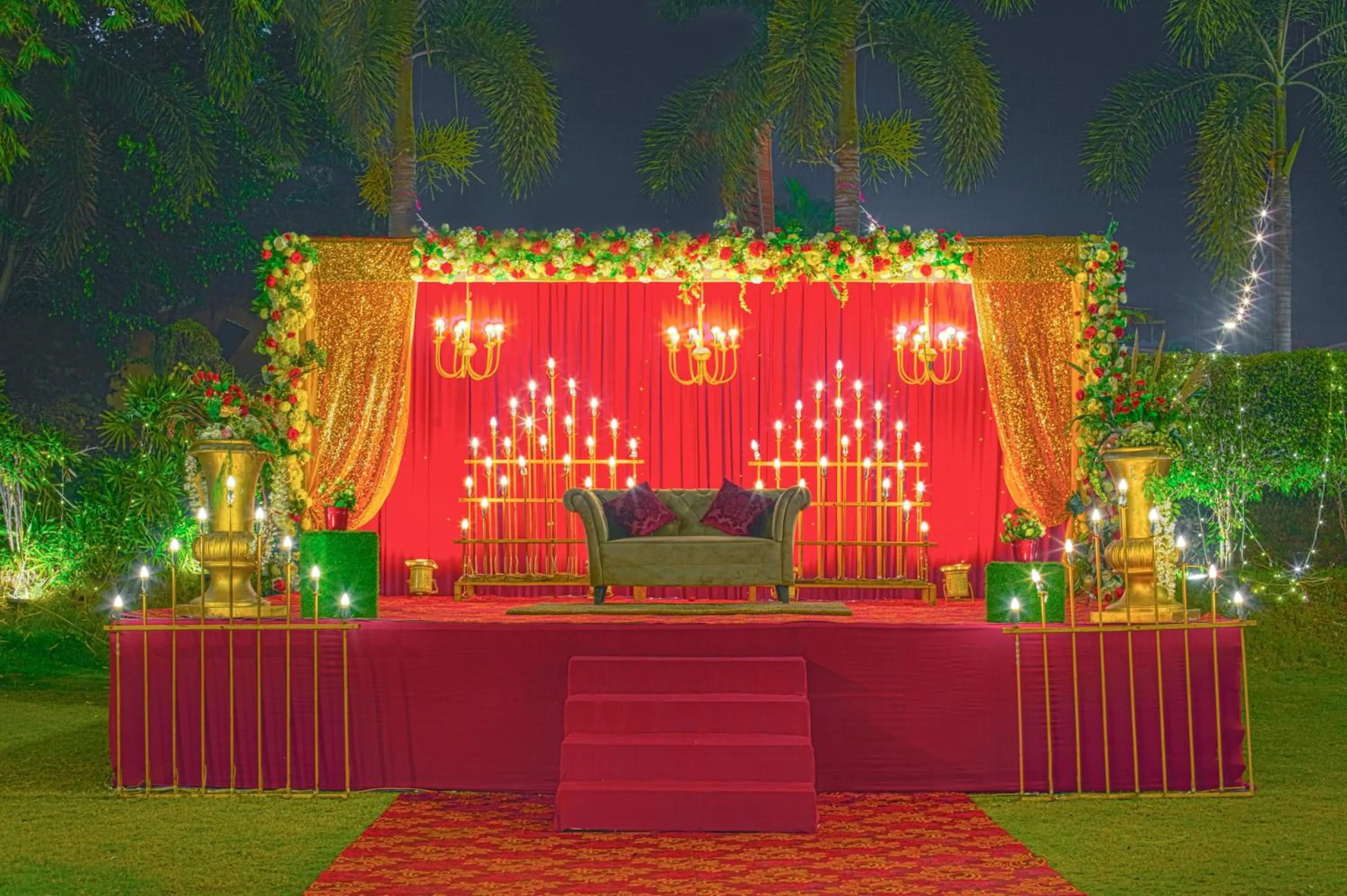 Property building in Lemon Tree Hotel Baddi