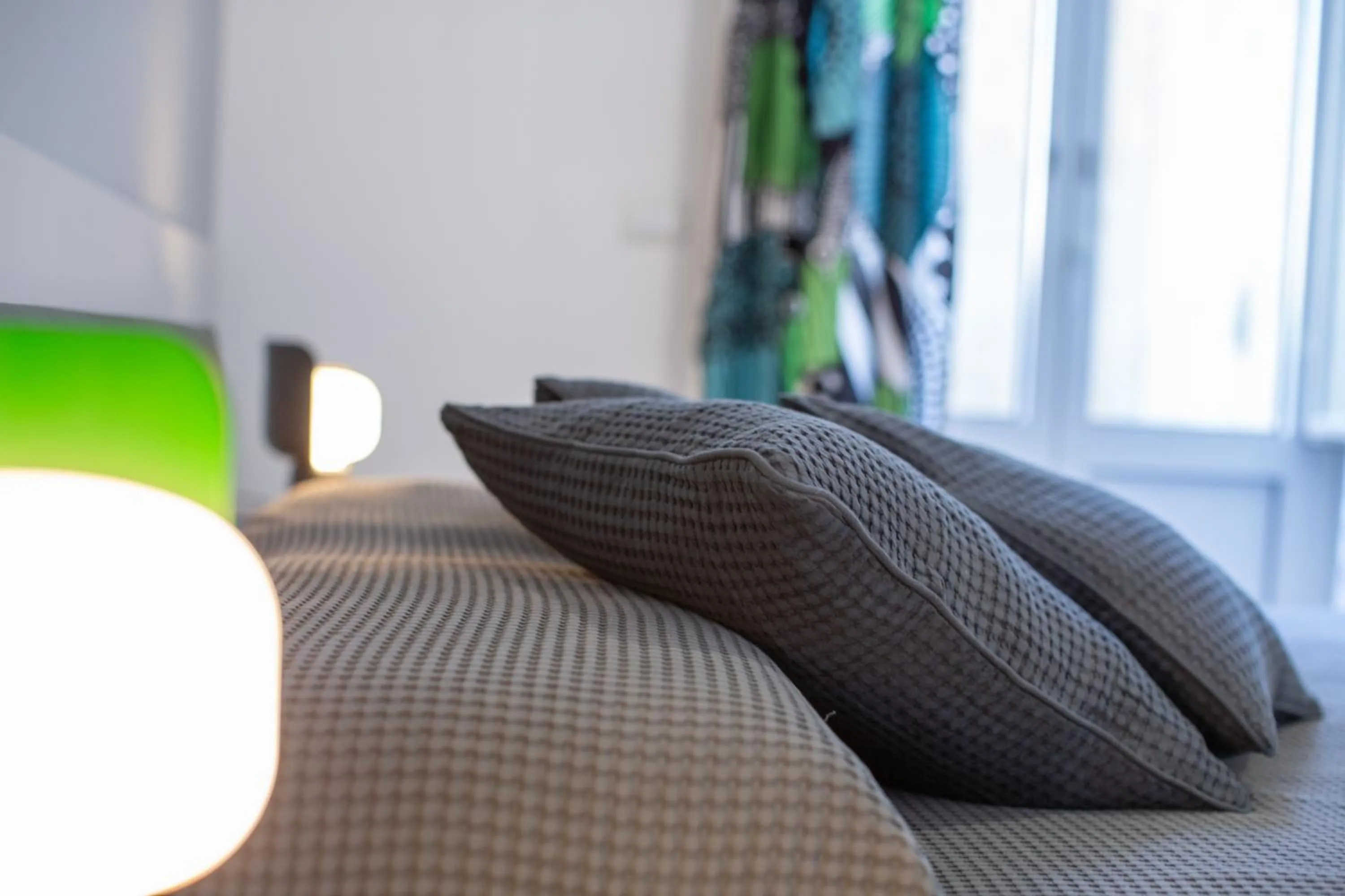 Decorative detail, Bed in BMode