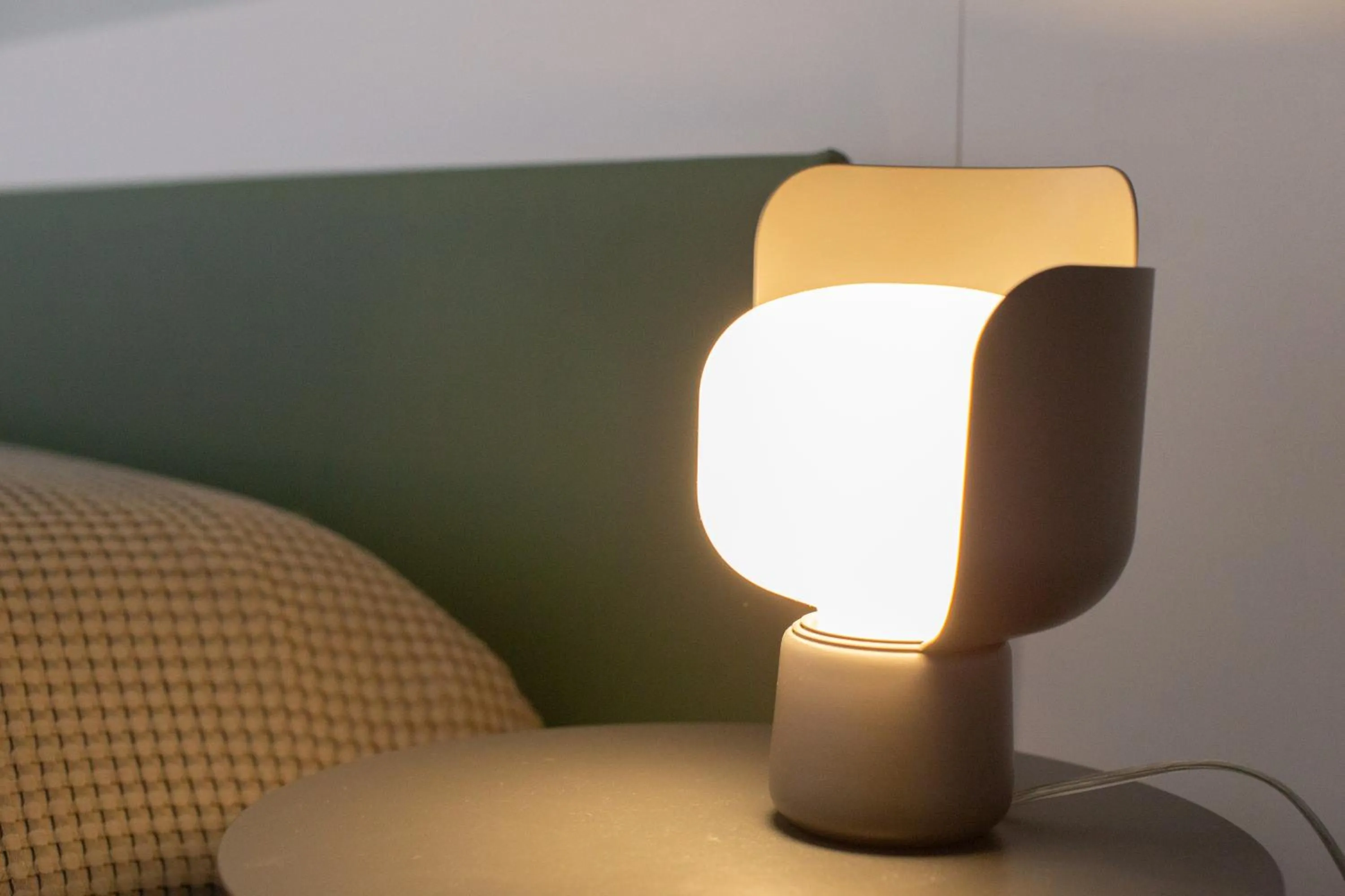 Decorative detail in BMode