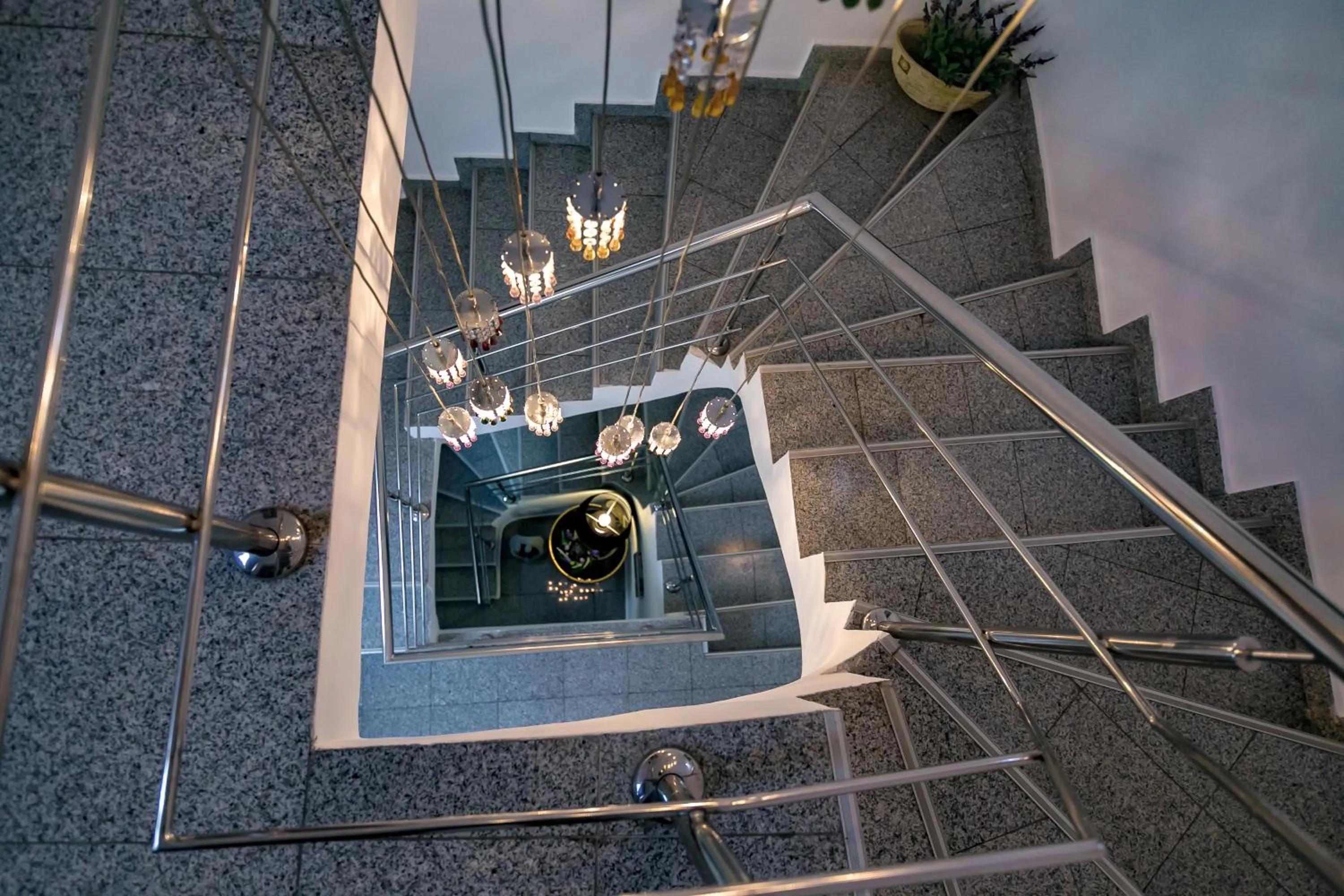 Property building in Villa Casafina Serviced Apartments