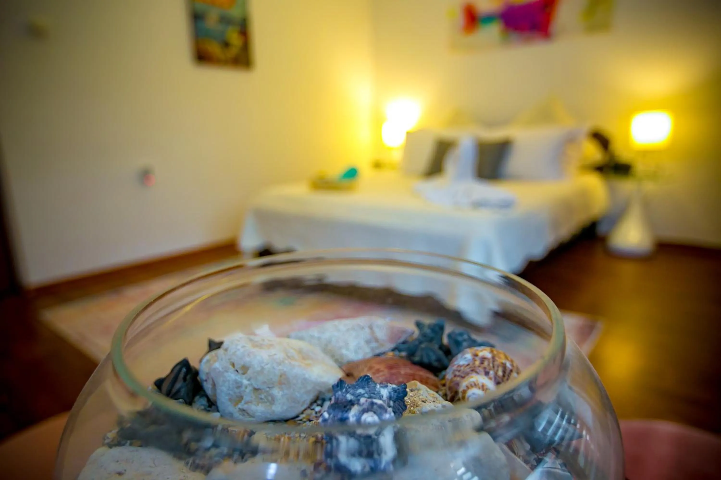 Decorative detail in Villa Casafina Serviced Apartments