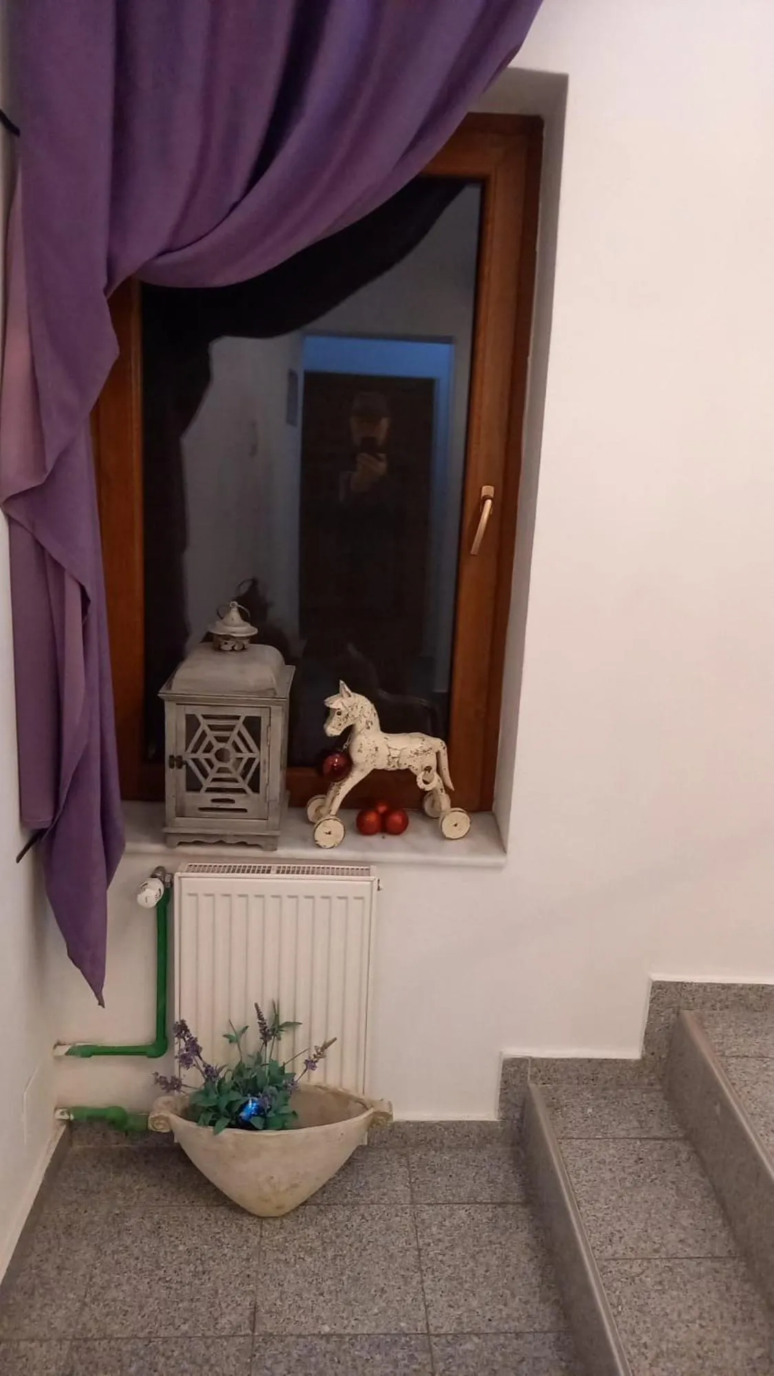 Property building in Villa Casafina Serviced Apartments