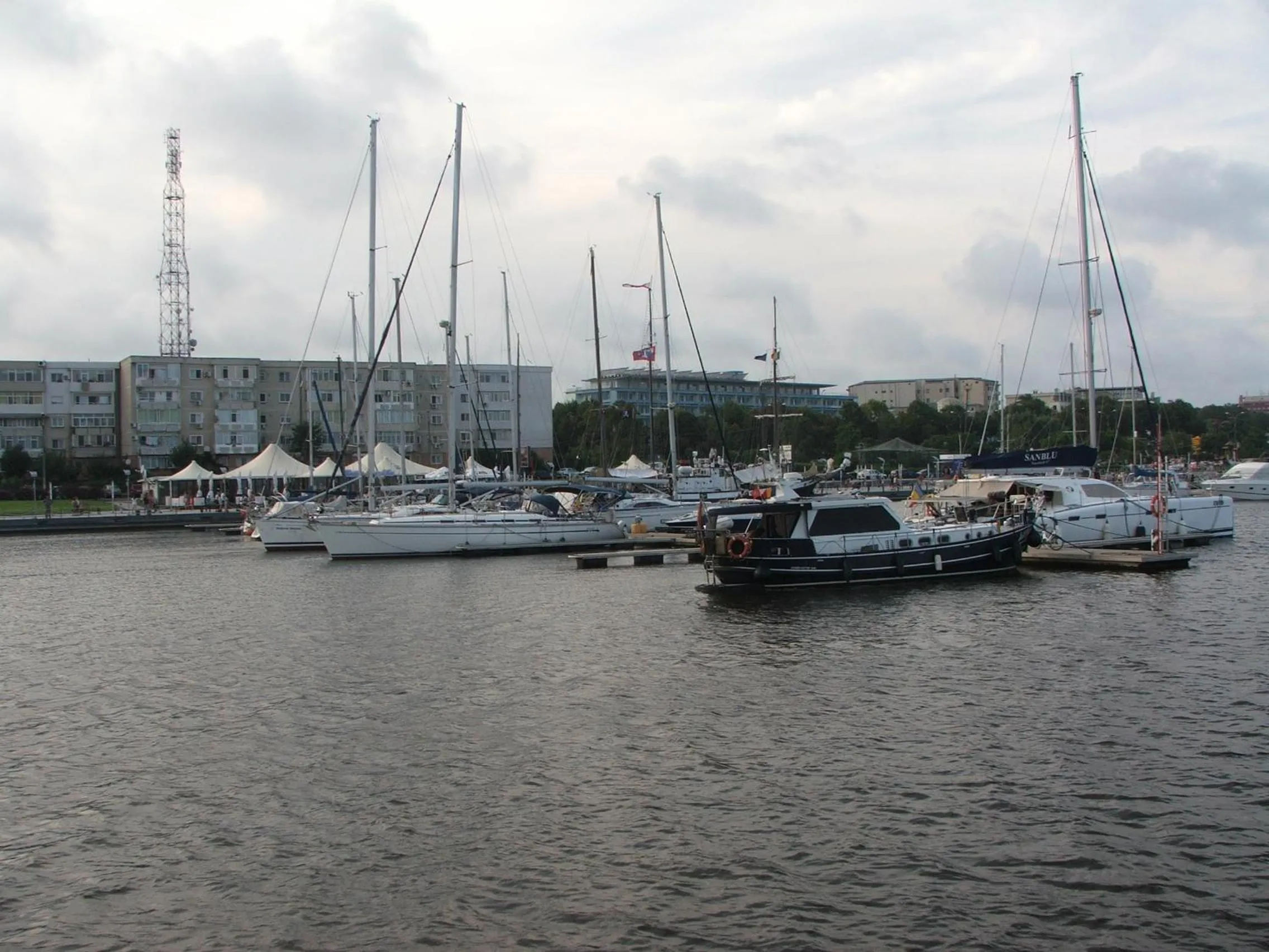 Nearby landmark in Villa Casafina Serviced Apartments