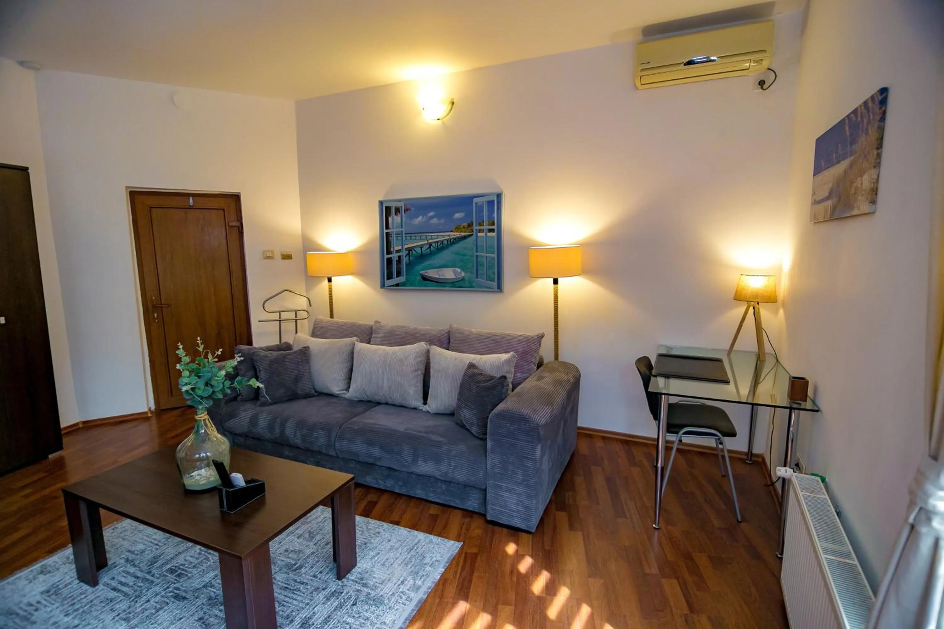 Living room in Villa Casafina Serviced Apartments