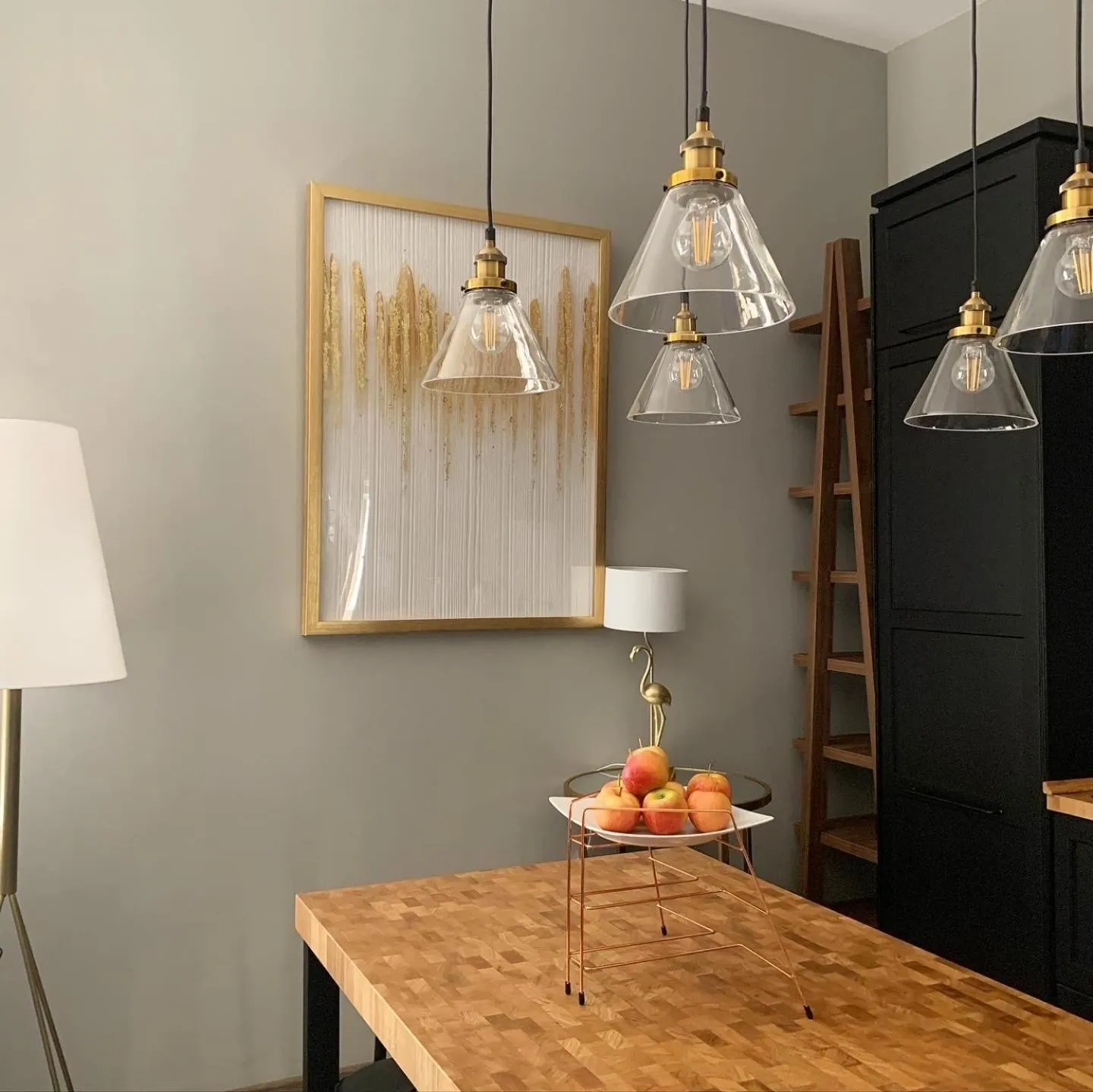 Dining area in Villa Casafina Serviced Apartments