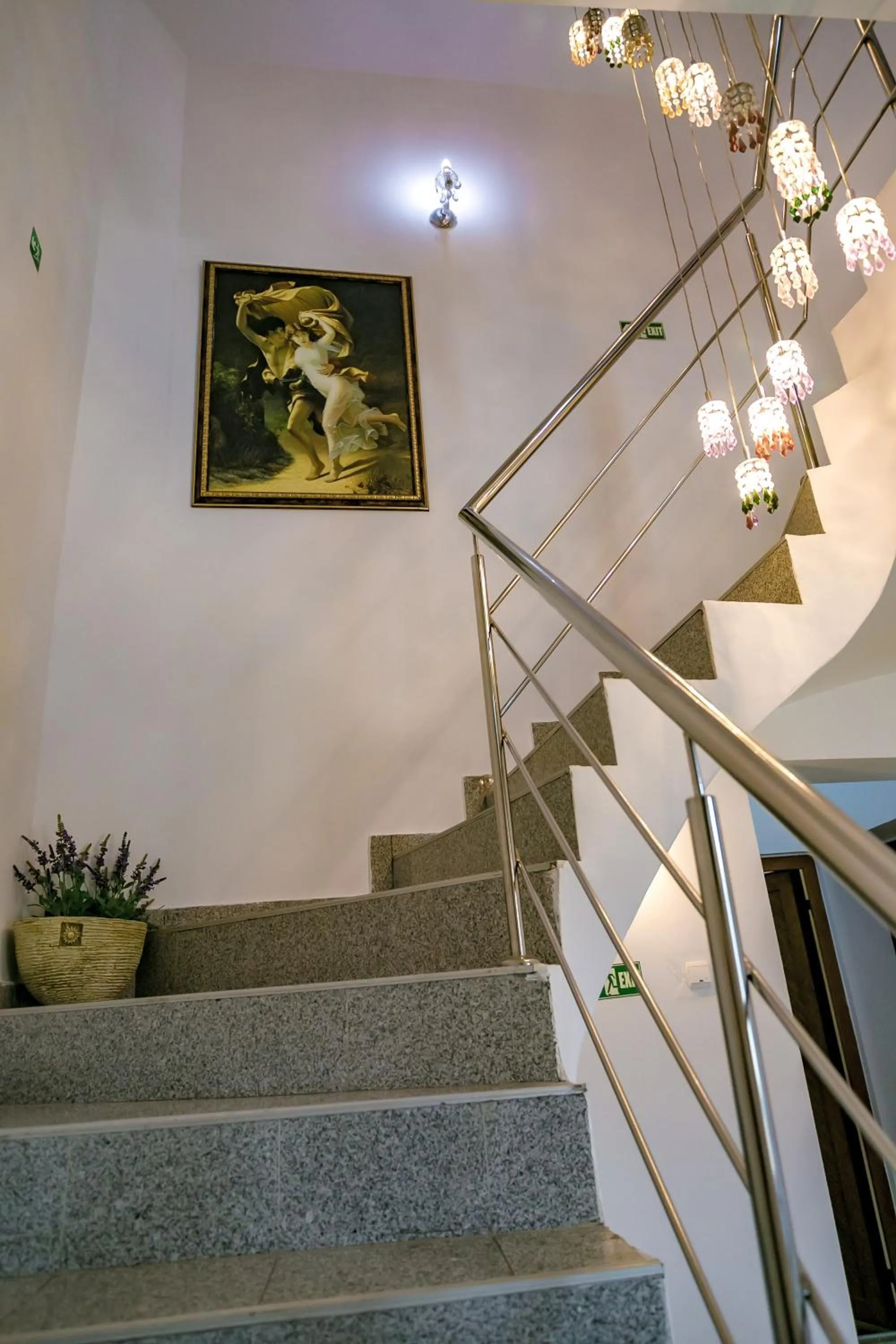 Property building in Villa Casafina Serviced Apartments