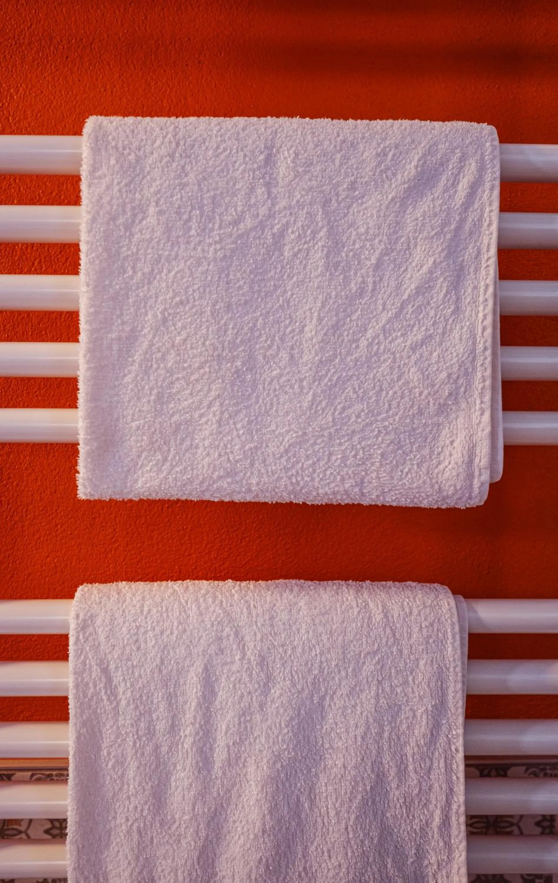 Bathroom in Foresteria Bergamo Bella B&B