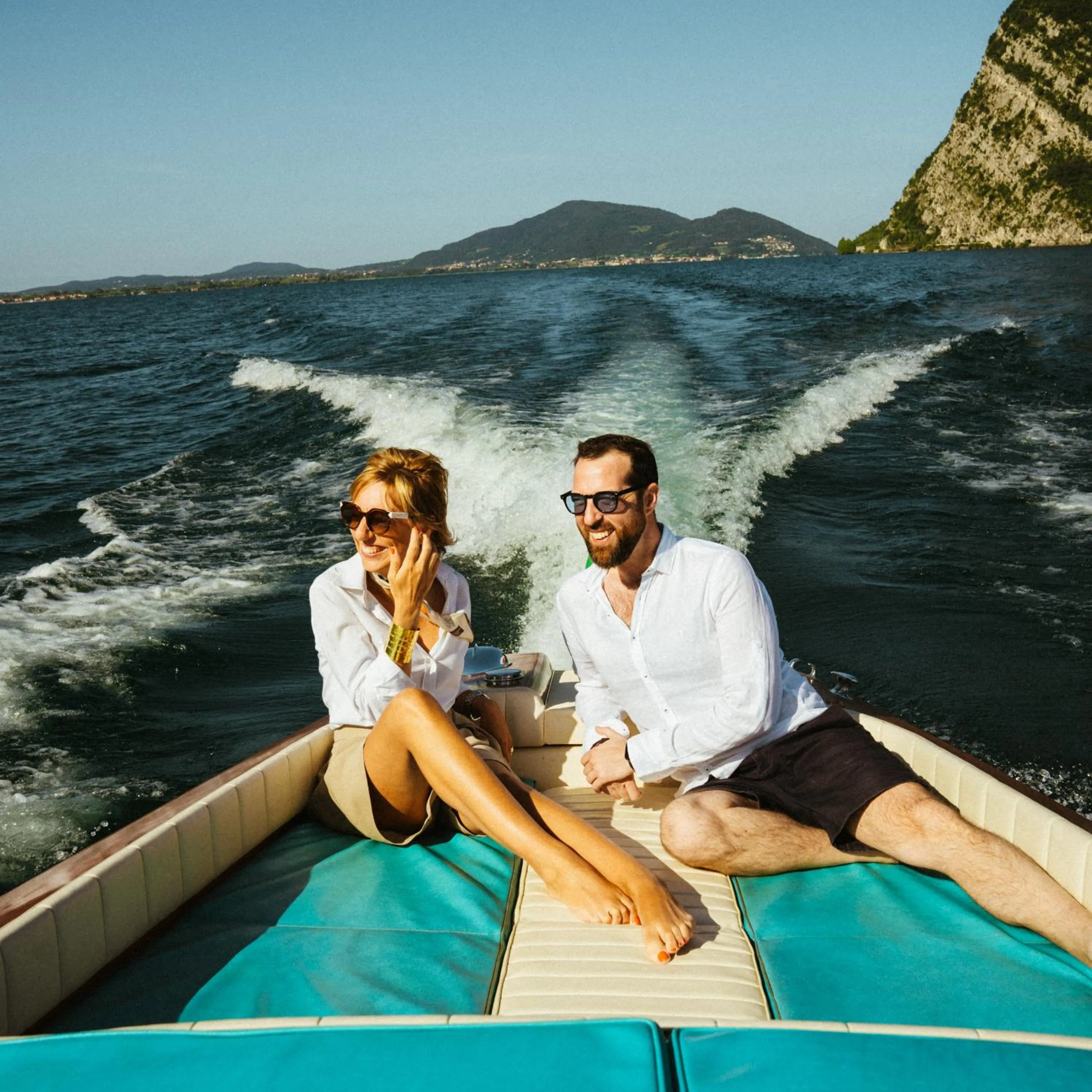 Activities in L'Albereta Relais & Chateaux