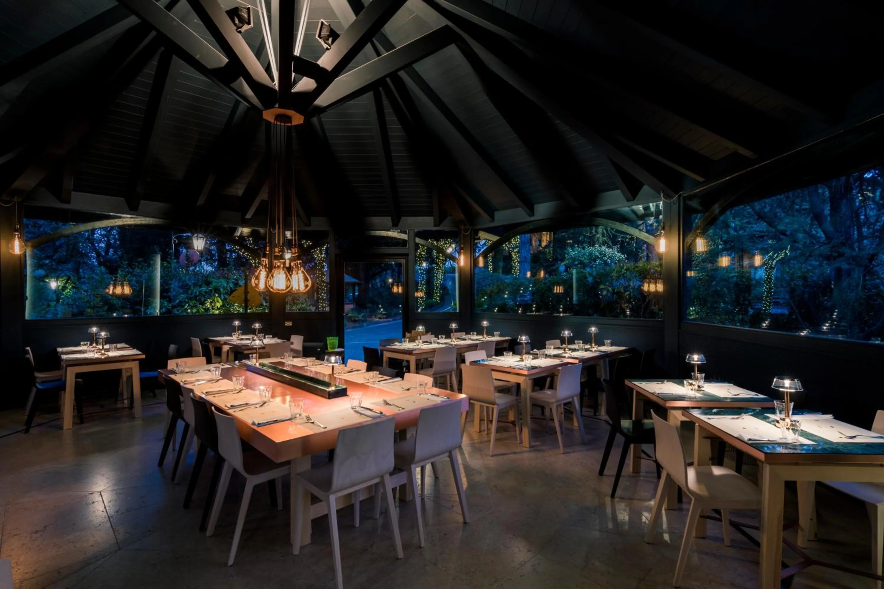 Restaurant/places to eat in L'Albereta Relais & Chateaux