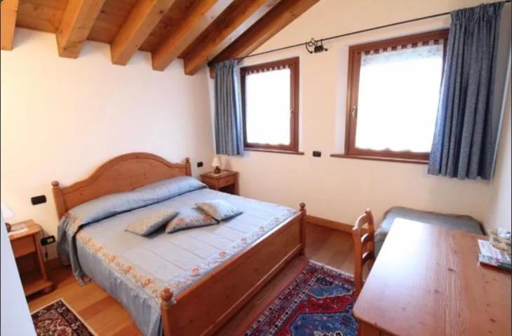 Bed in Agriturismo Al Credazzo