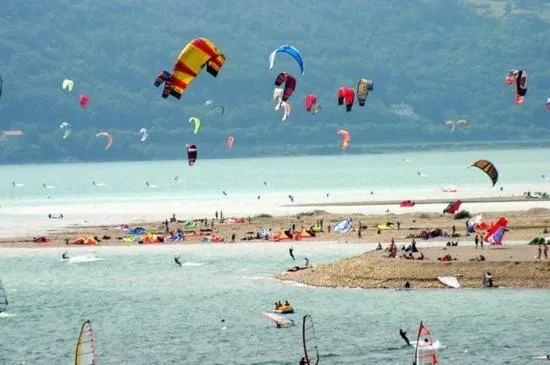 Windsurfing in Agriturismo Al Credazzo