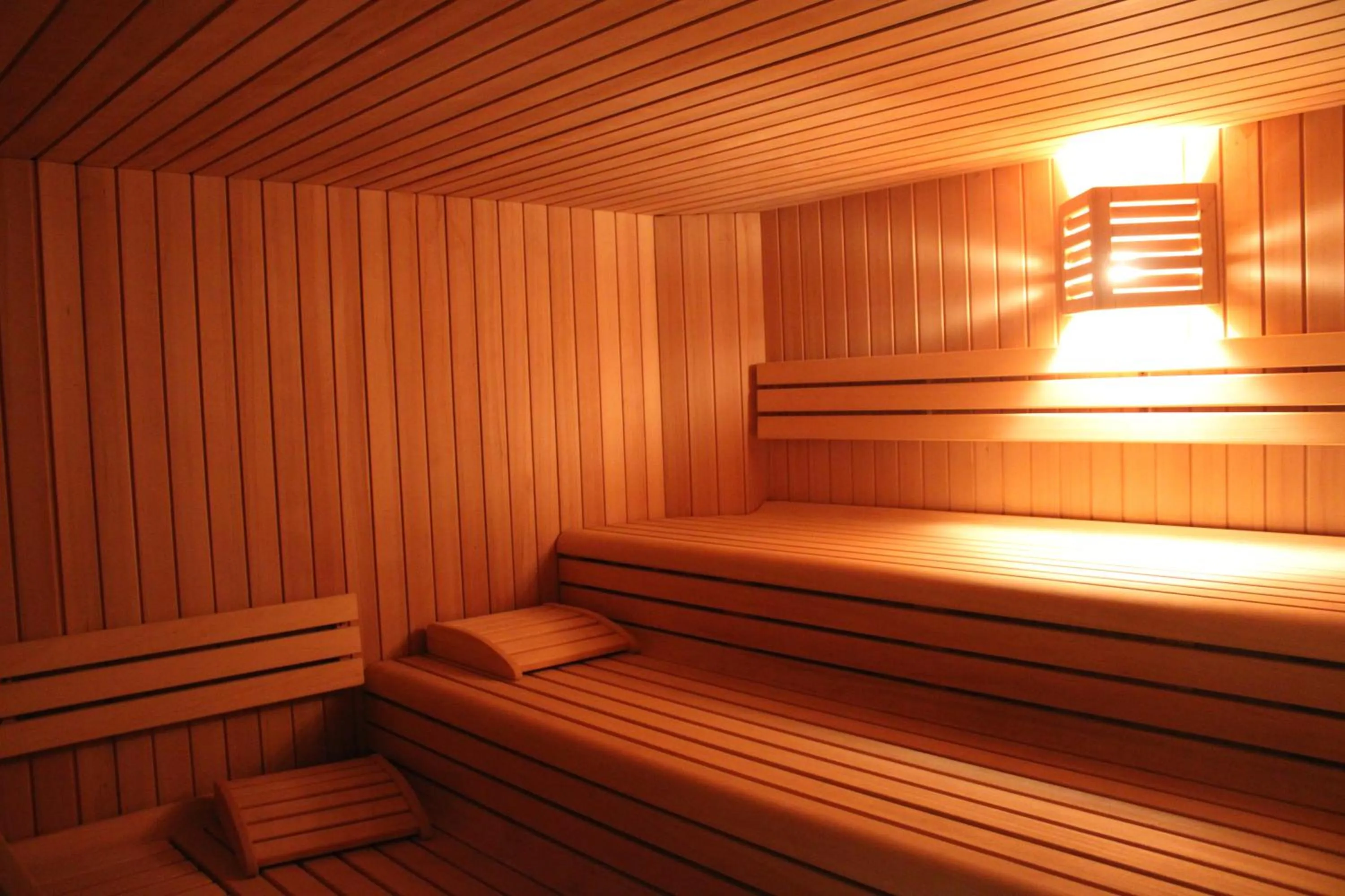 Sauna in Agriturismo Al Credazzo