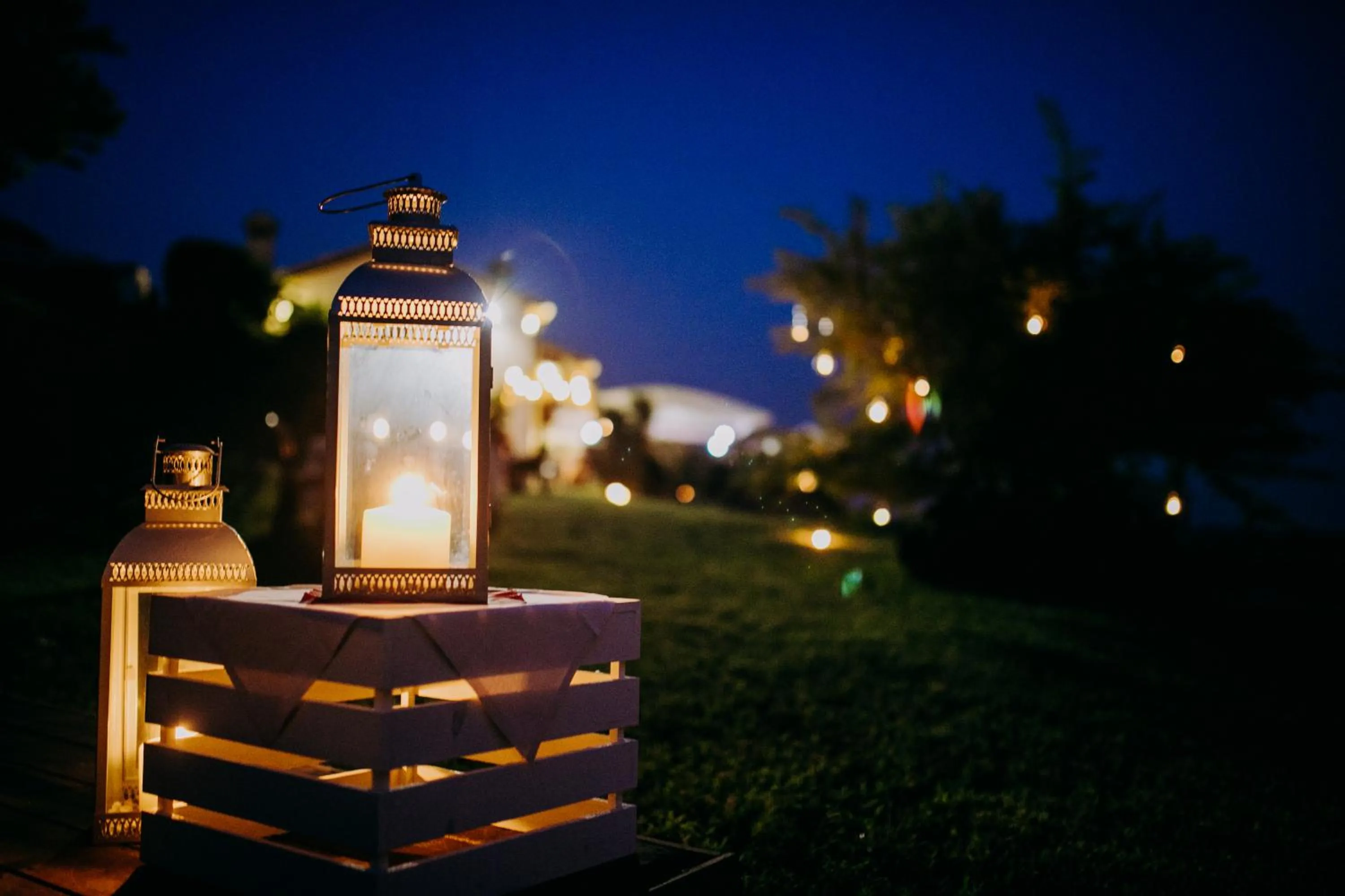 Night in Agriturismo Al Credazzo