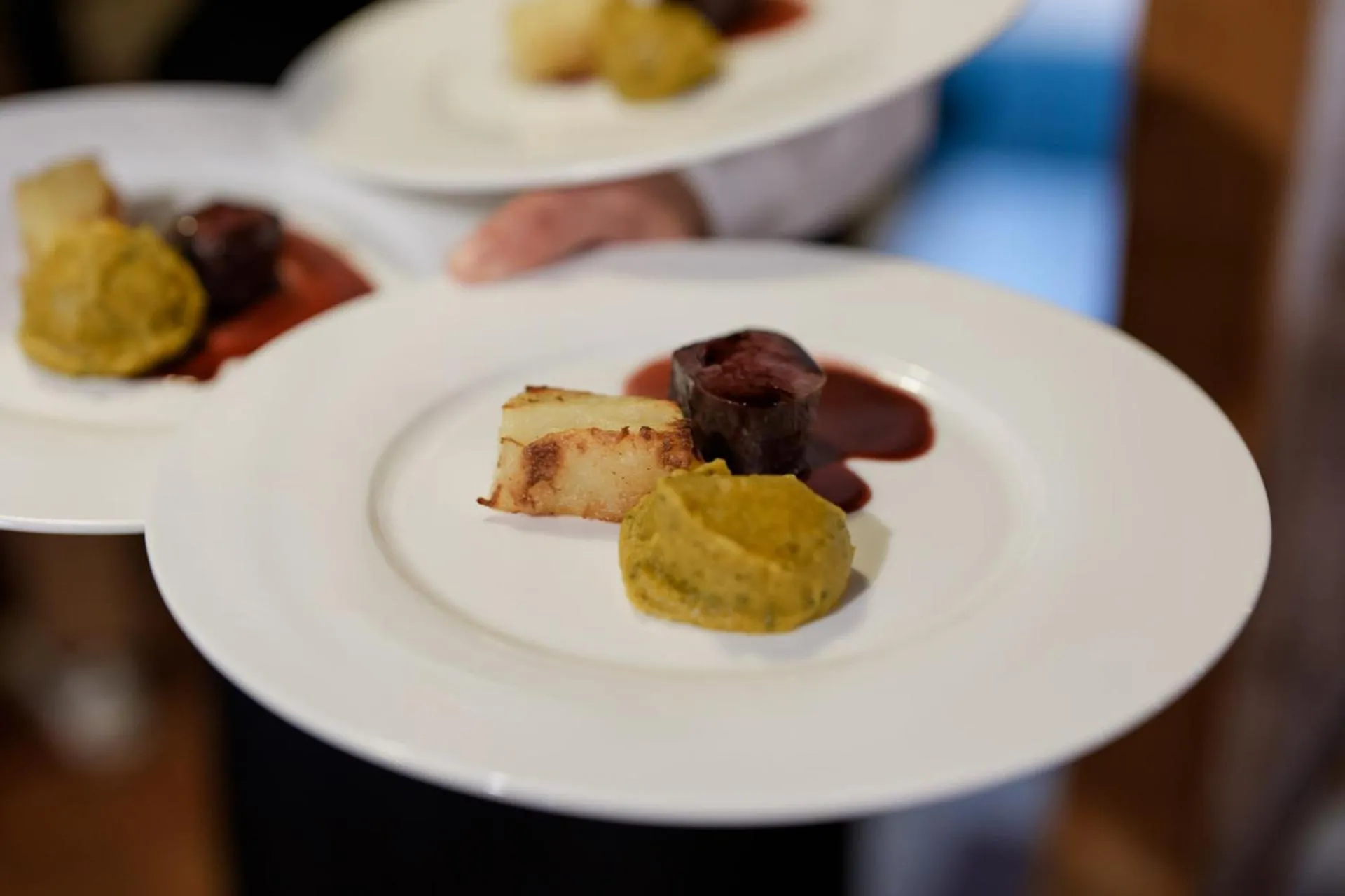 Restaurant/places to eat in Agriturismo Al Credazzo