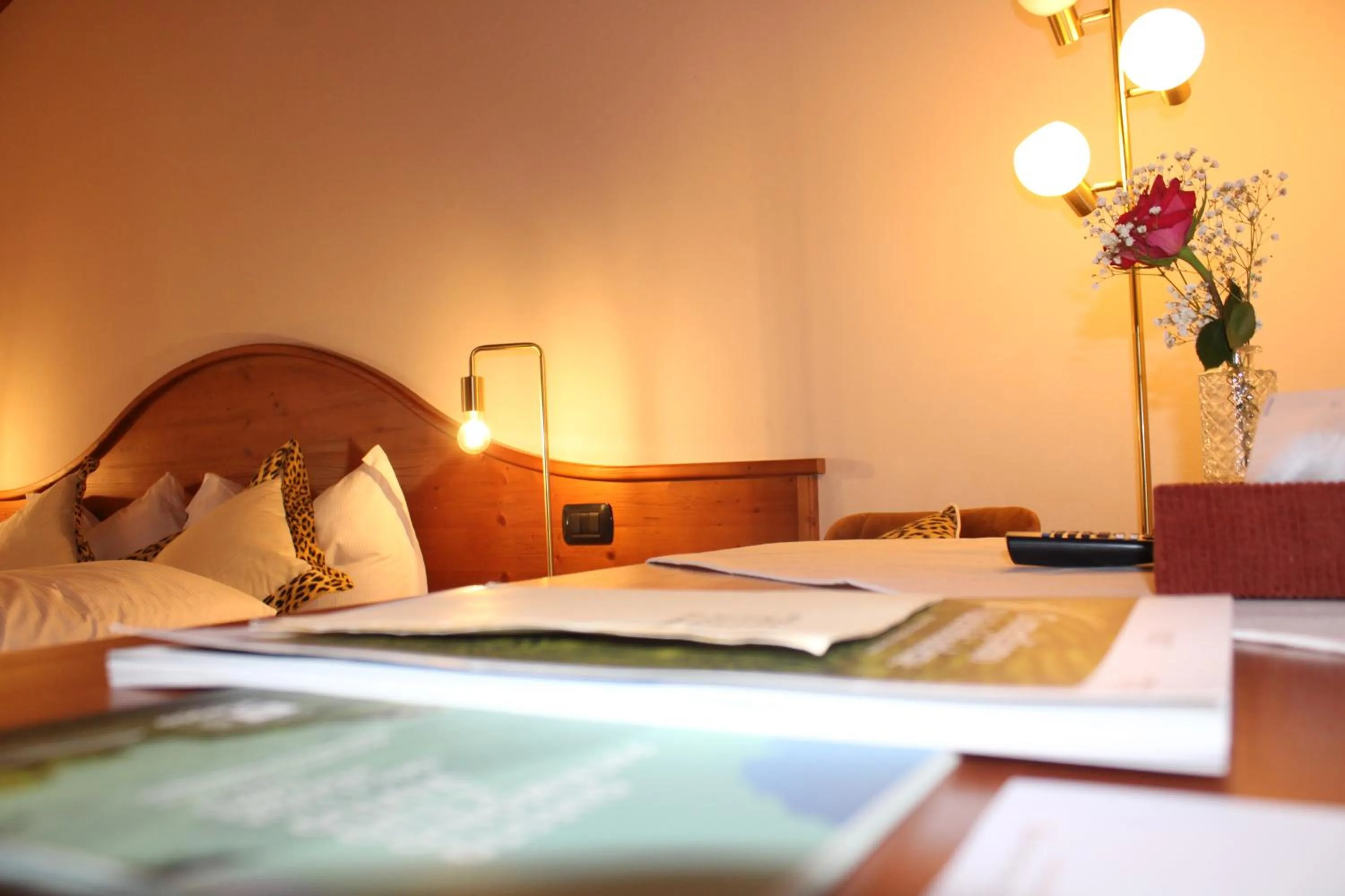 Bed in Agriturismo Al Credazzo