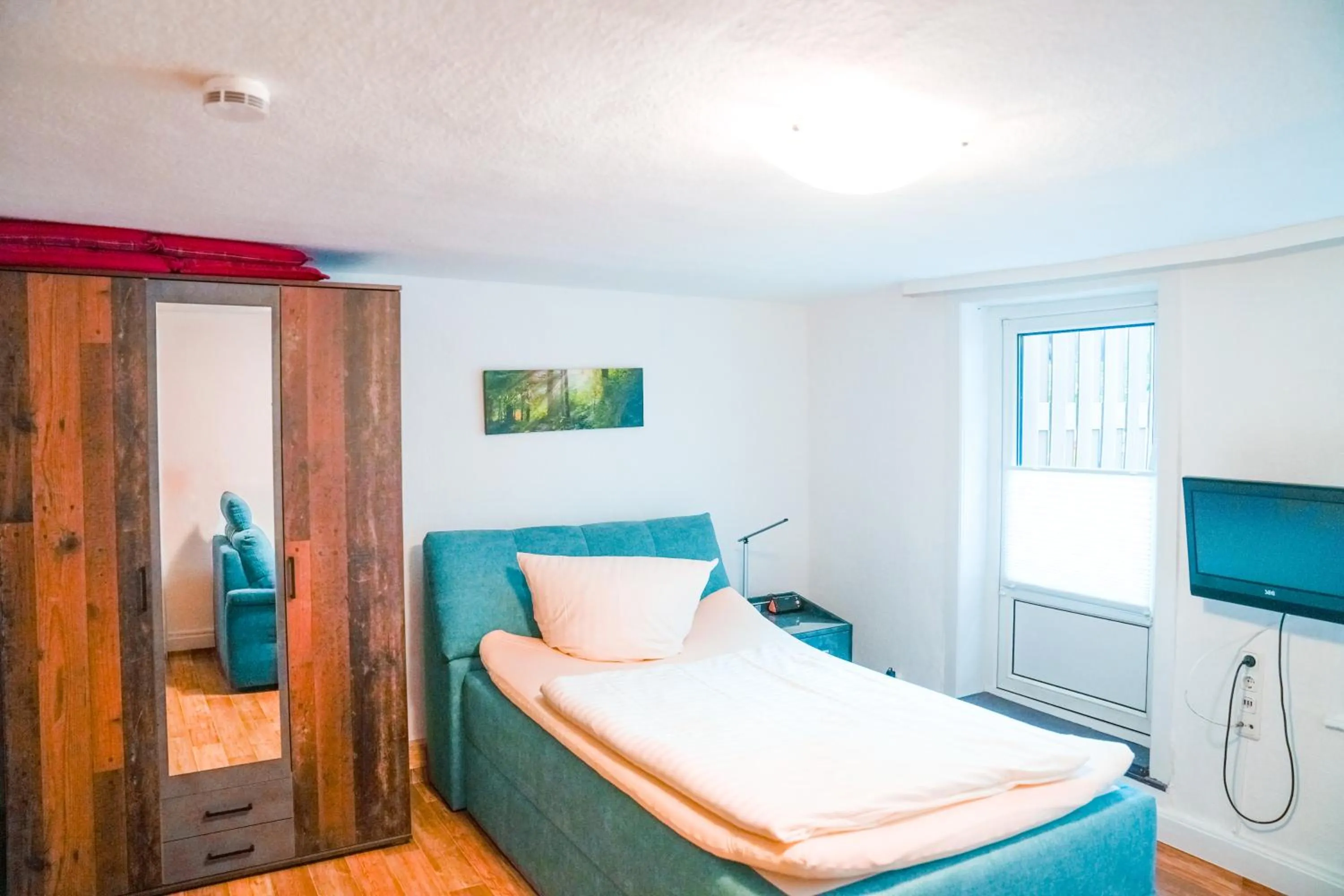 Bed in Haus Steinmeyer