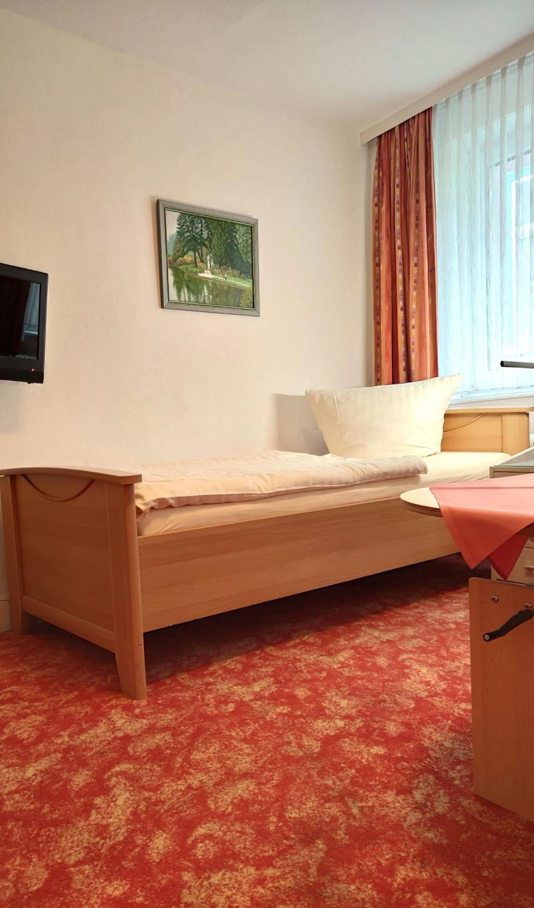 Bed in Haus Steinmeyer