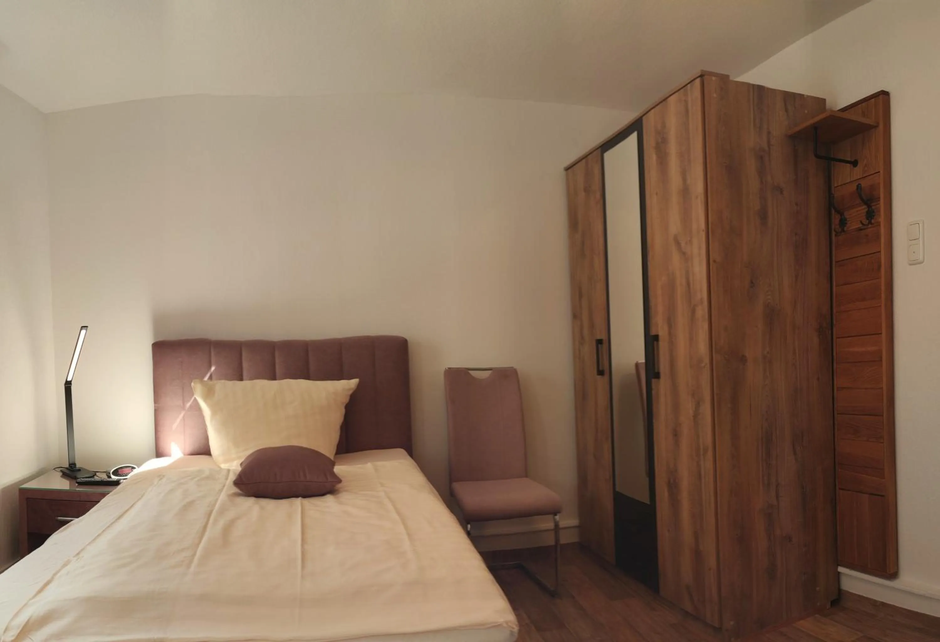 Bed in Haus Steinmeyer