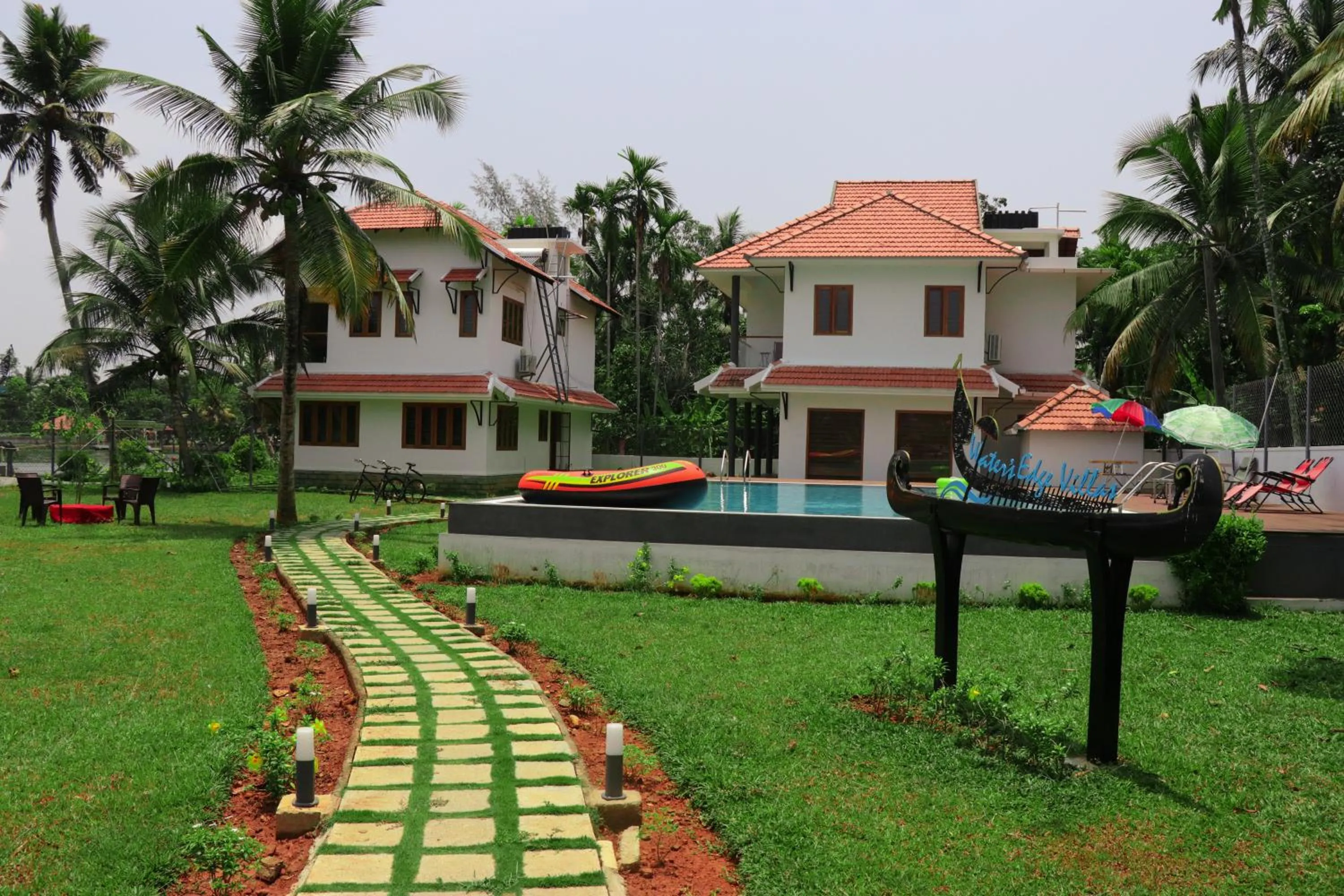 Water's Edge Villas