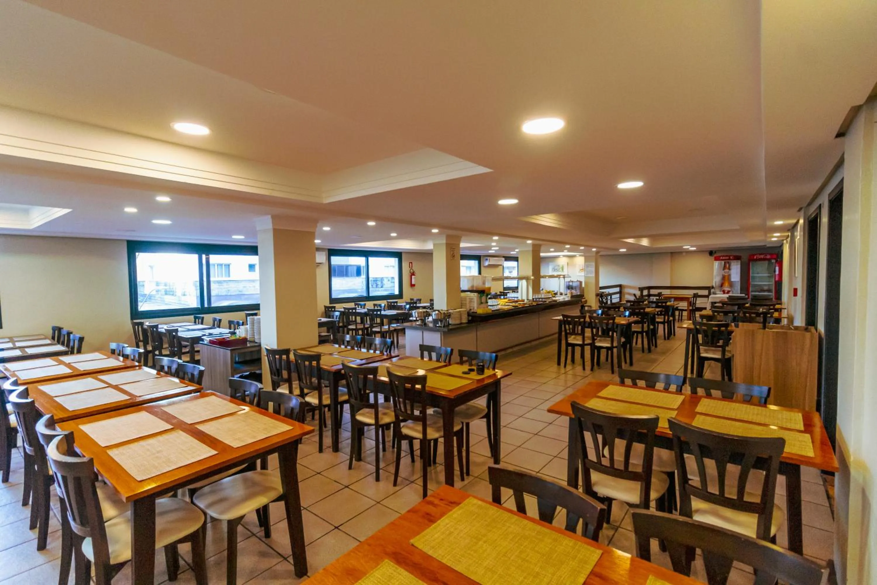 Breakfast in A Furninha Hotel