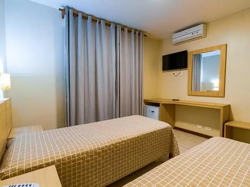 Standard Double Room in A Furninha Hotel Standard Double Room in A Furninha Hotel