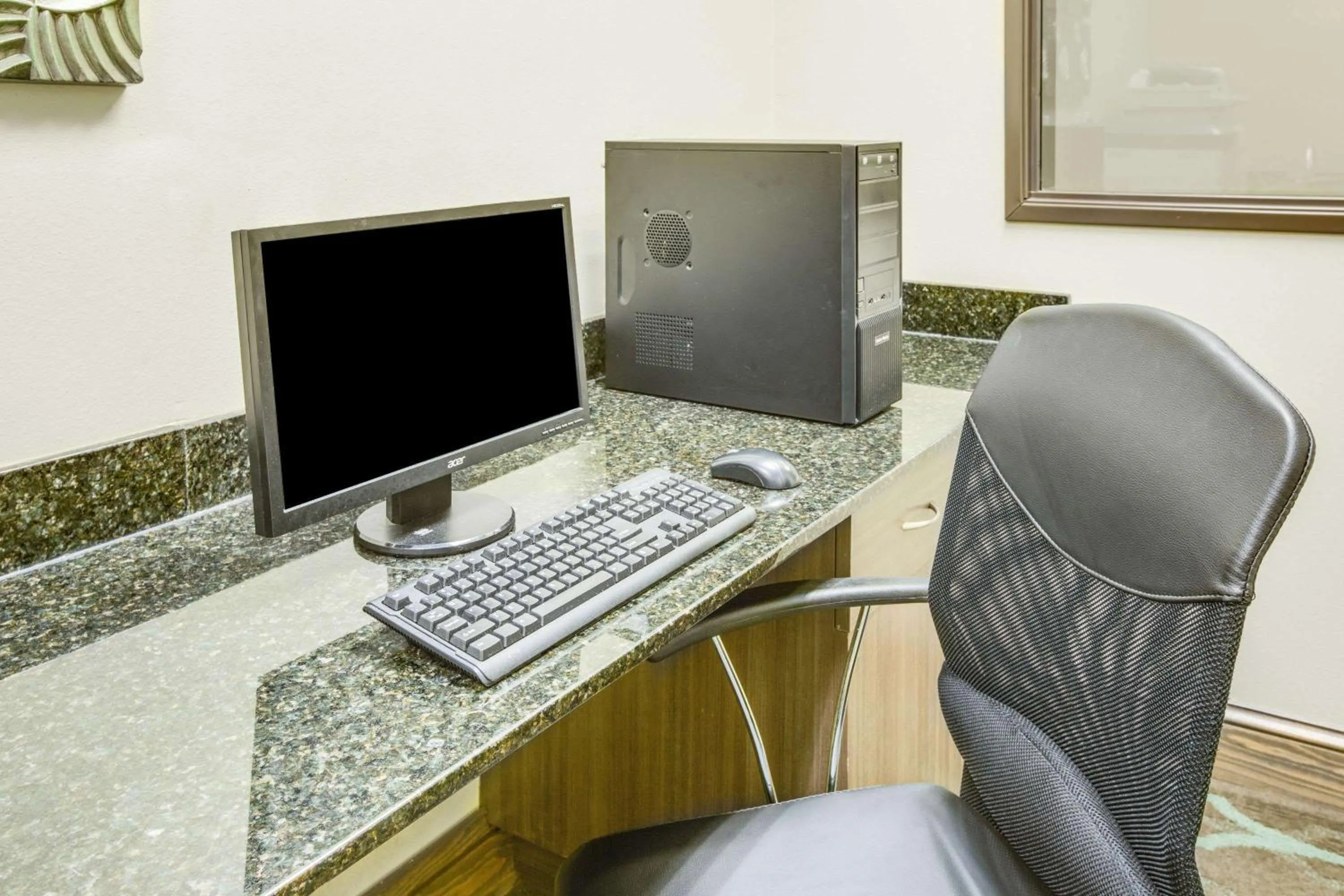 On site in Wingate by Wyndham Bossier City