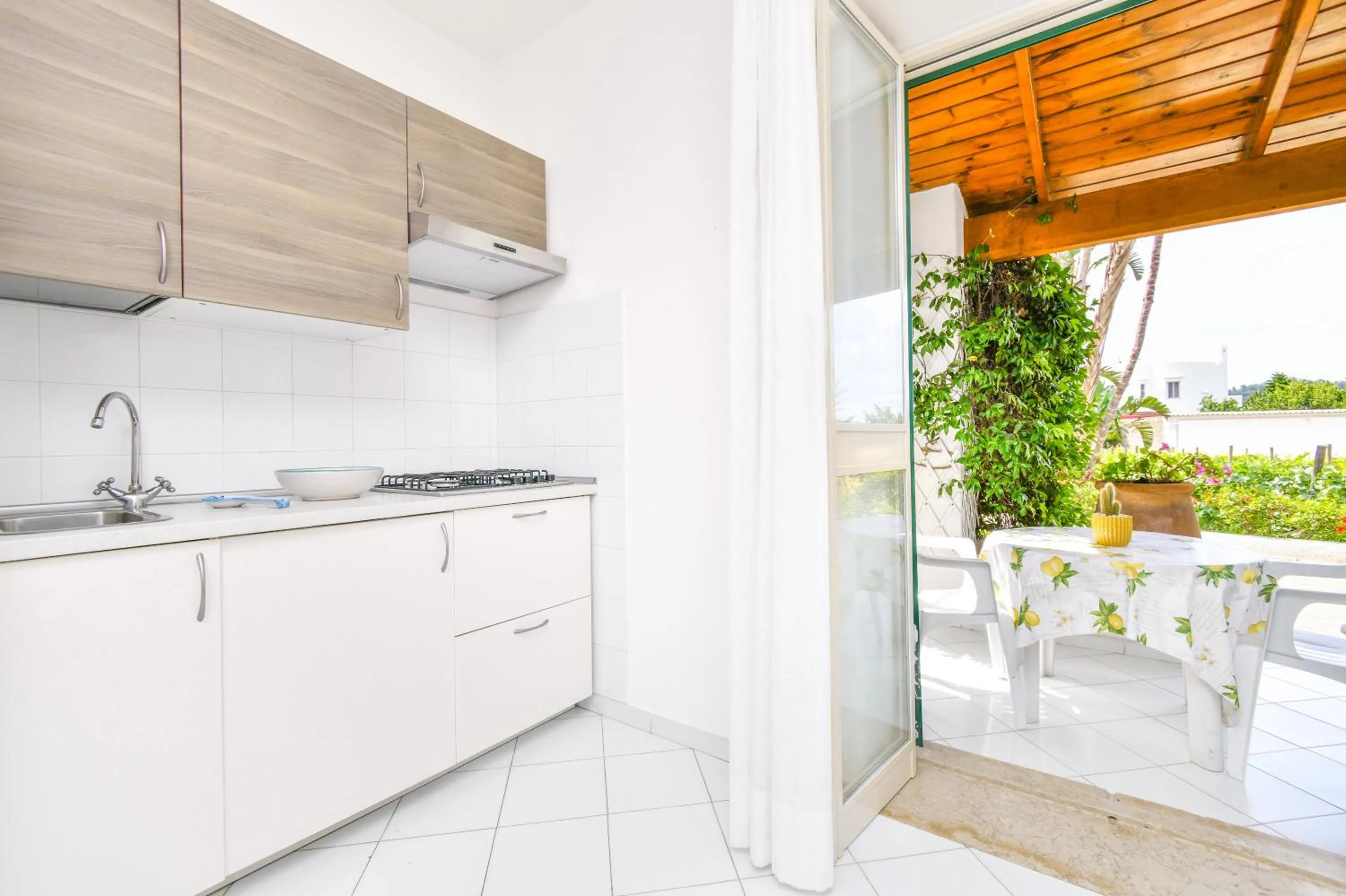 Dining area in Residence San Domenico