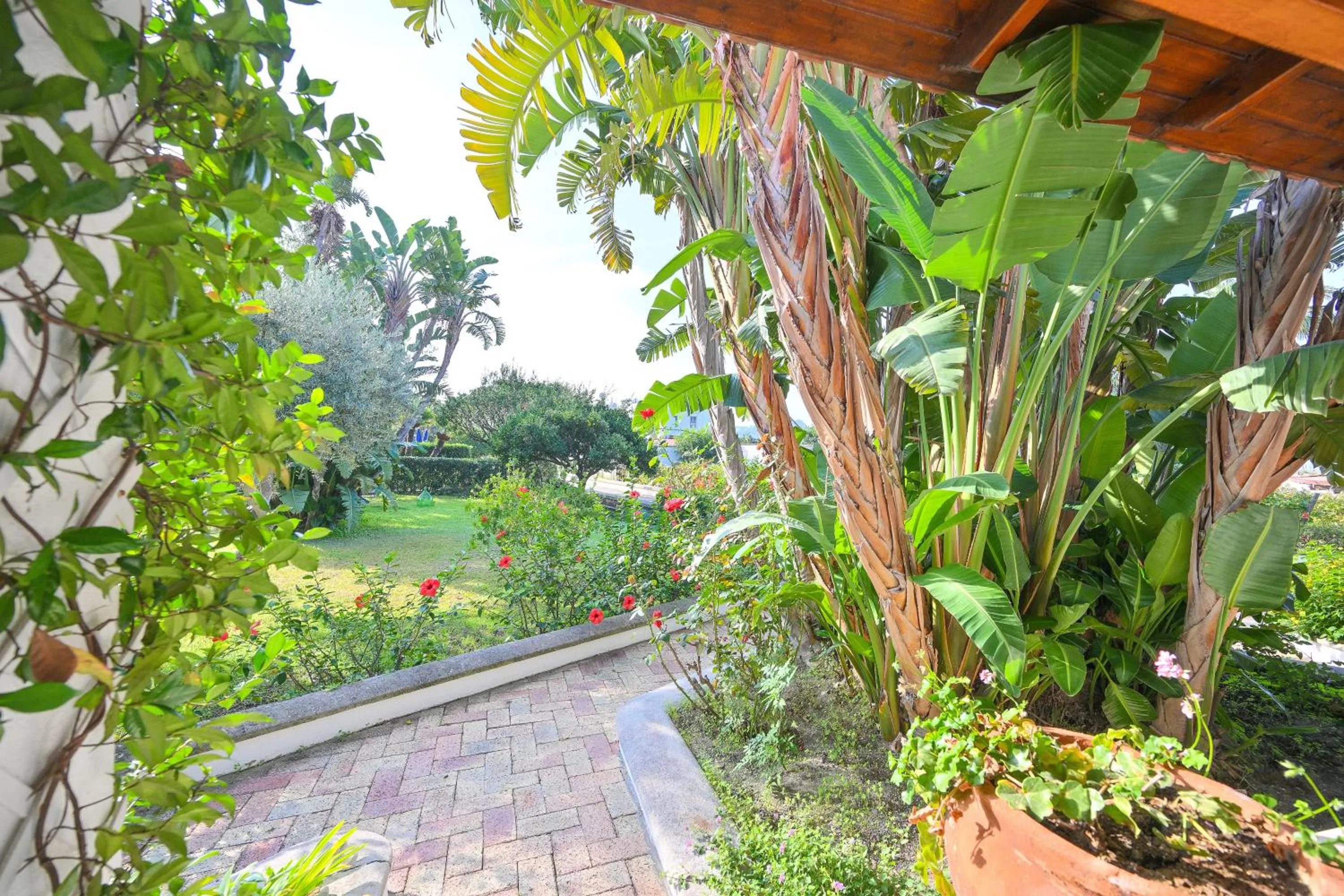 Garden in Residence San Domenico