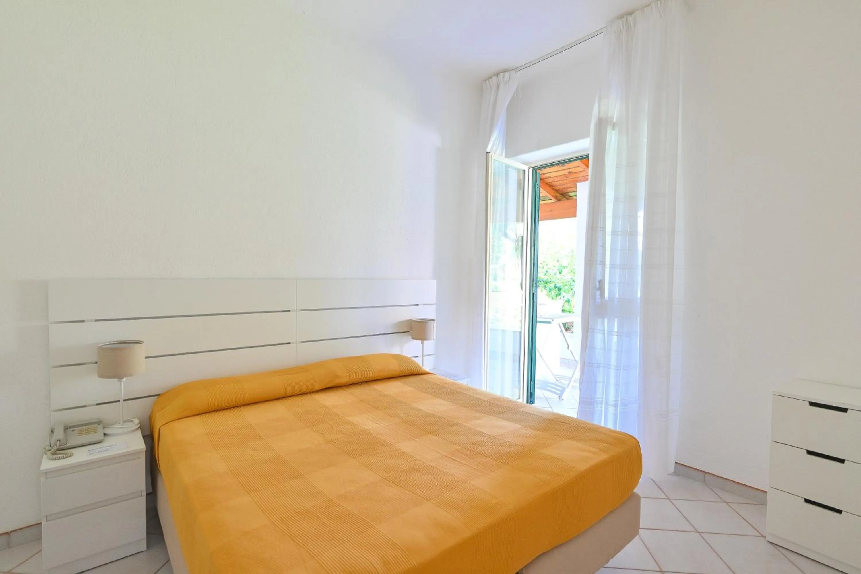 Bed in Residence San Domenico