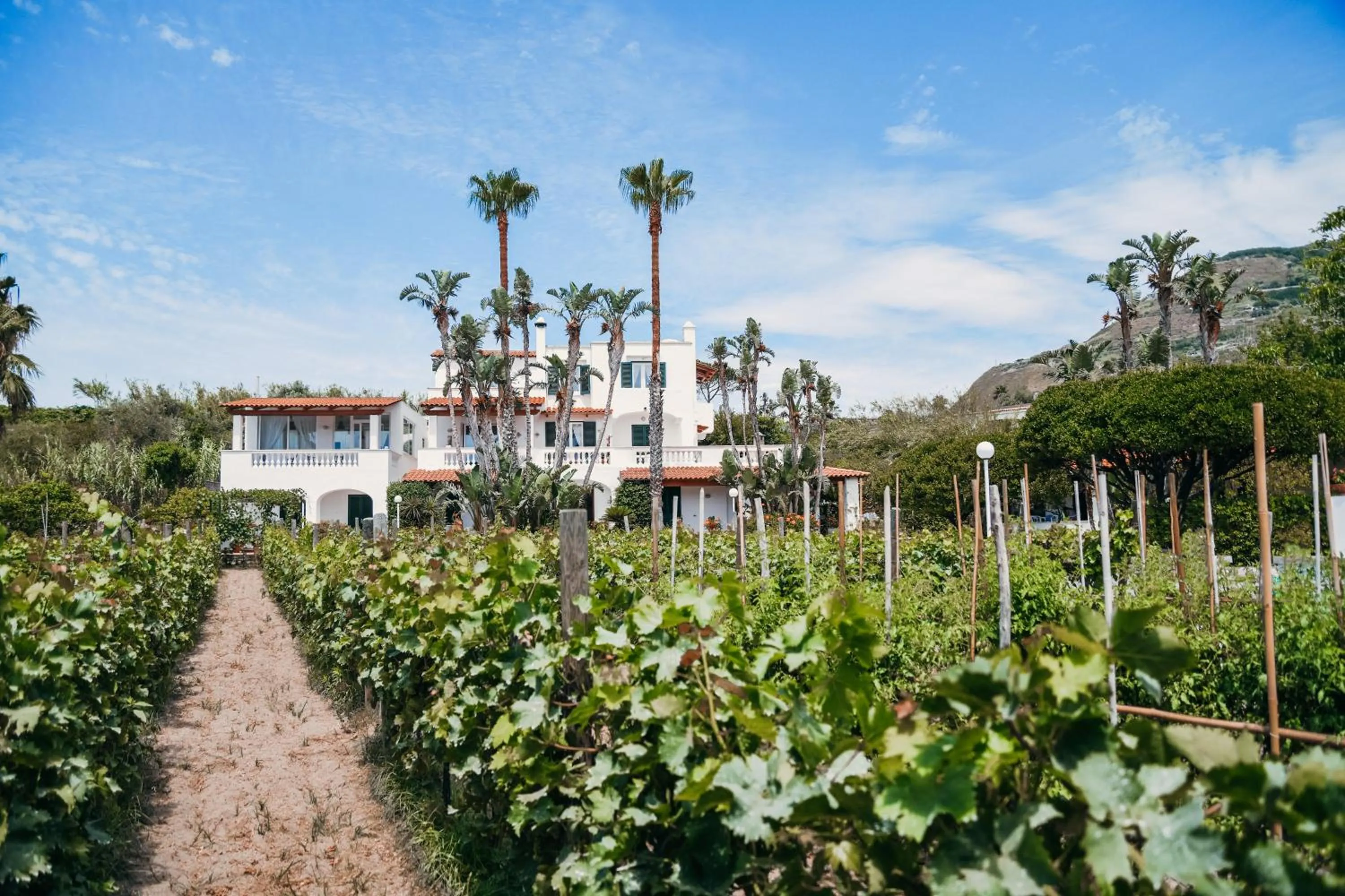 Garden in Residence San Domenico