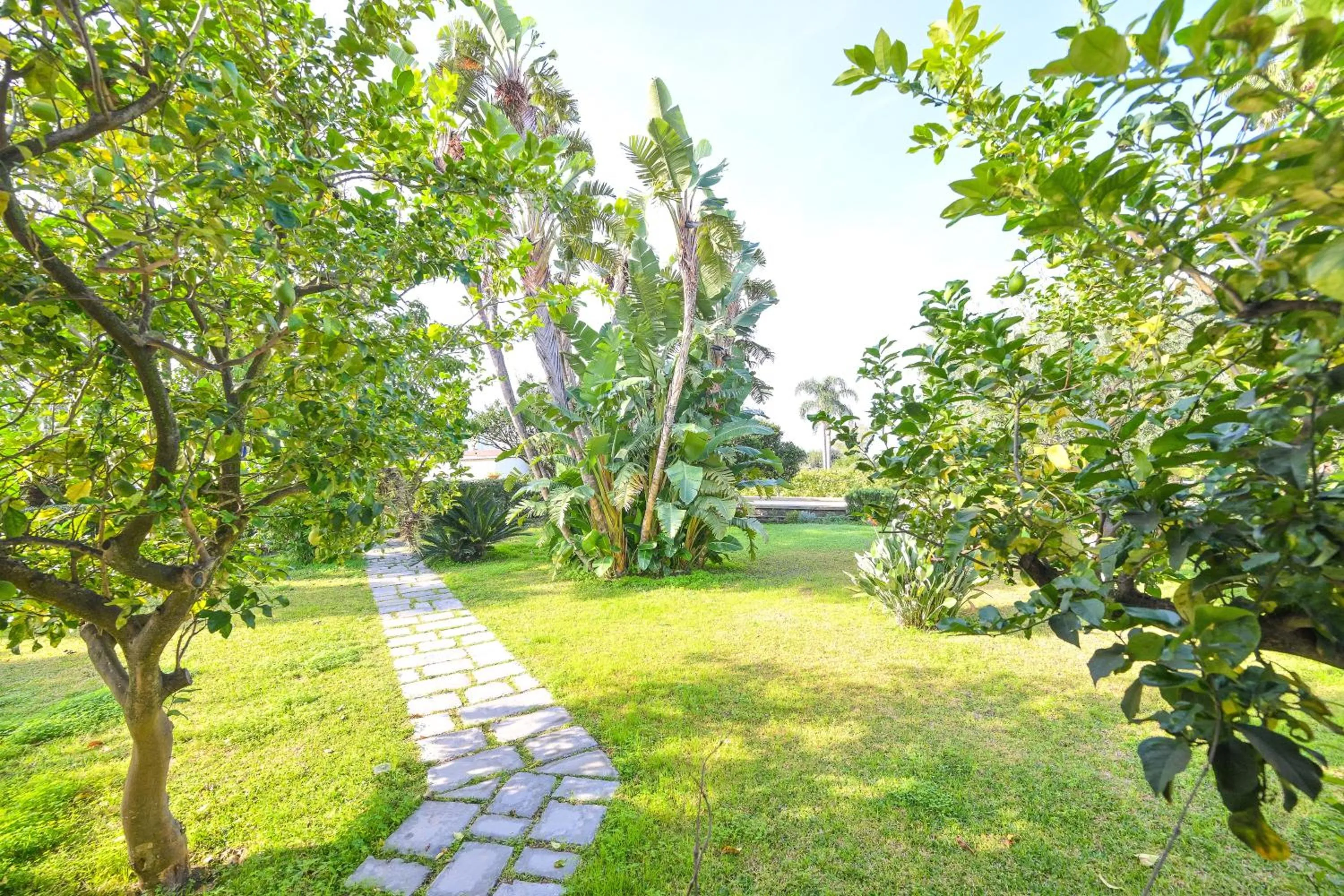 Garden in Residence San Domenico